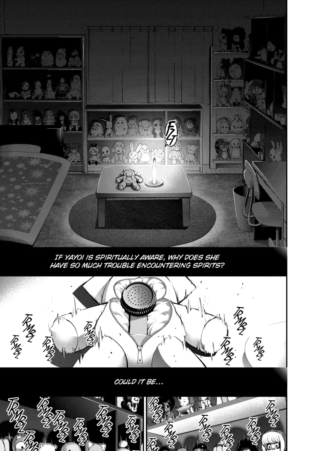Dark Gathering Chapter 1 page 133 - 