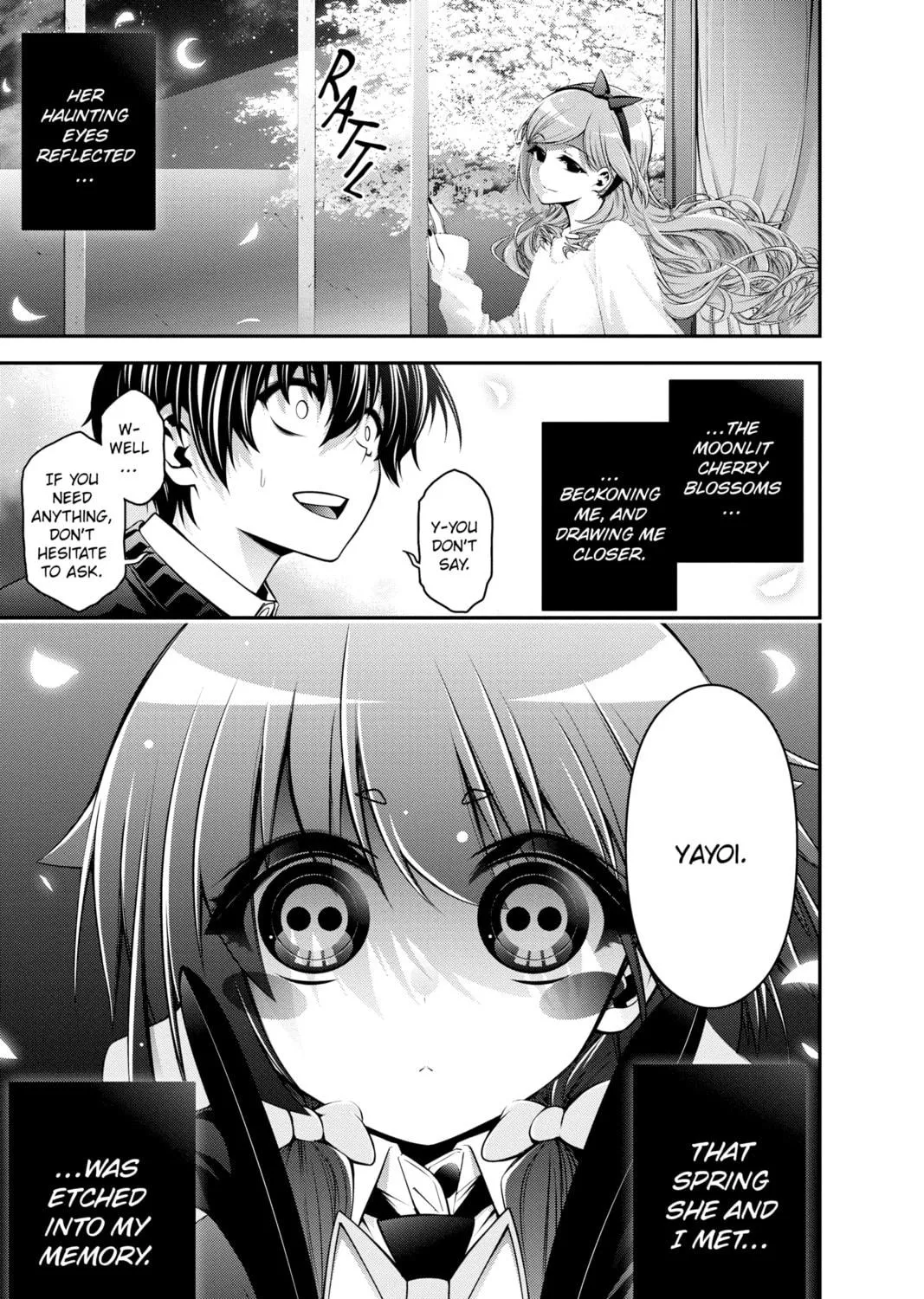 Dark Gathering Chapter 1 page 137 - 