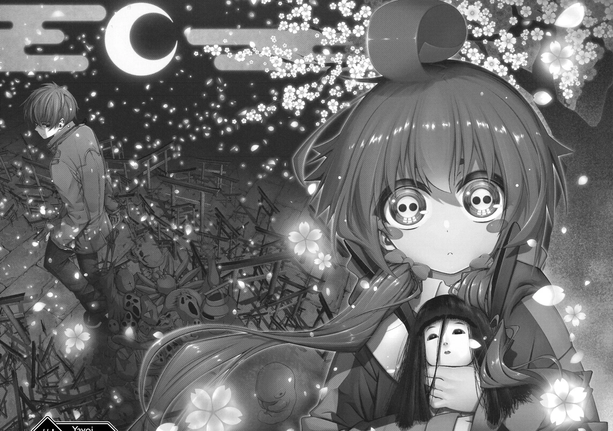 Dark Gathering Chapter 1 page 3 - 