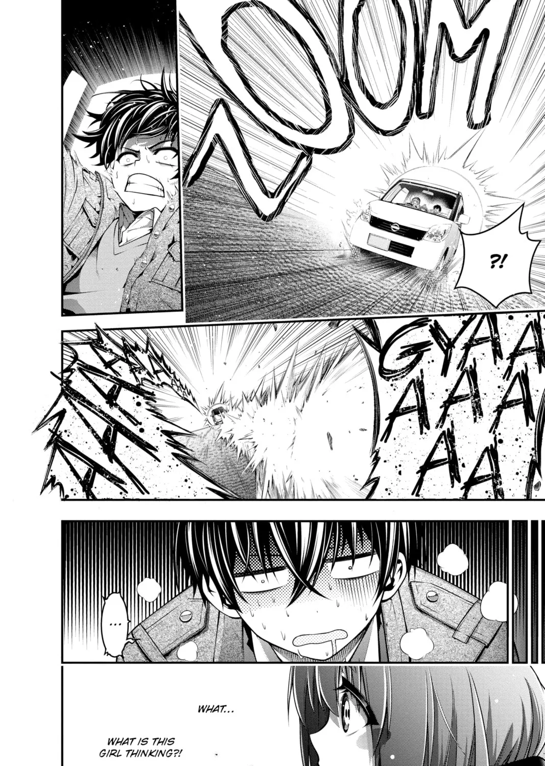 Dark Gathering Chapter 1 page 37 - 