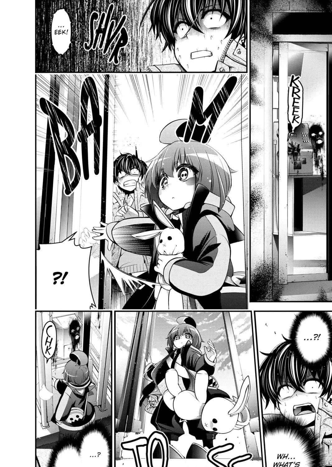 Dark Gathering Chapter 1 page 49 - 