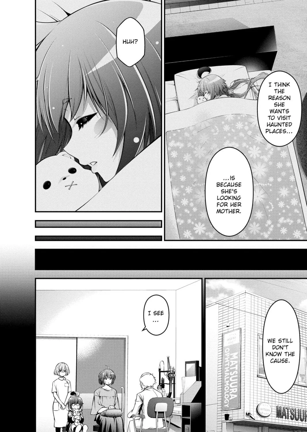 Dark Gathering Chapter 1 page 65 - 