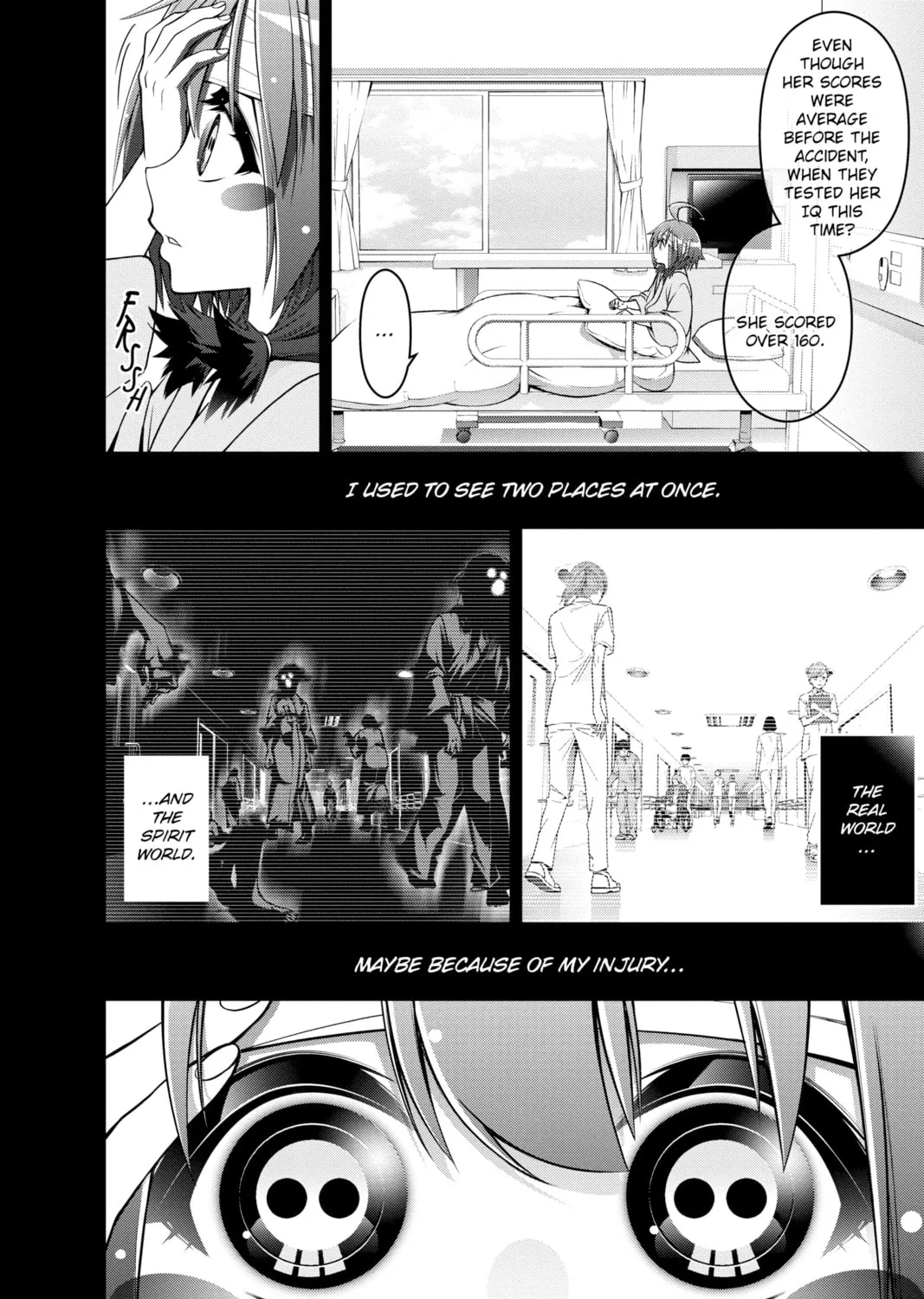 Dark Gathering Chapter 1 page 73 - 