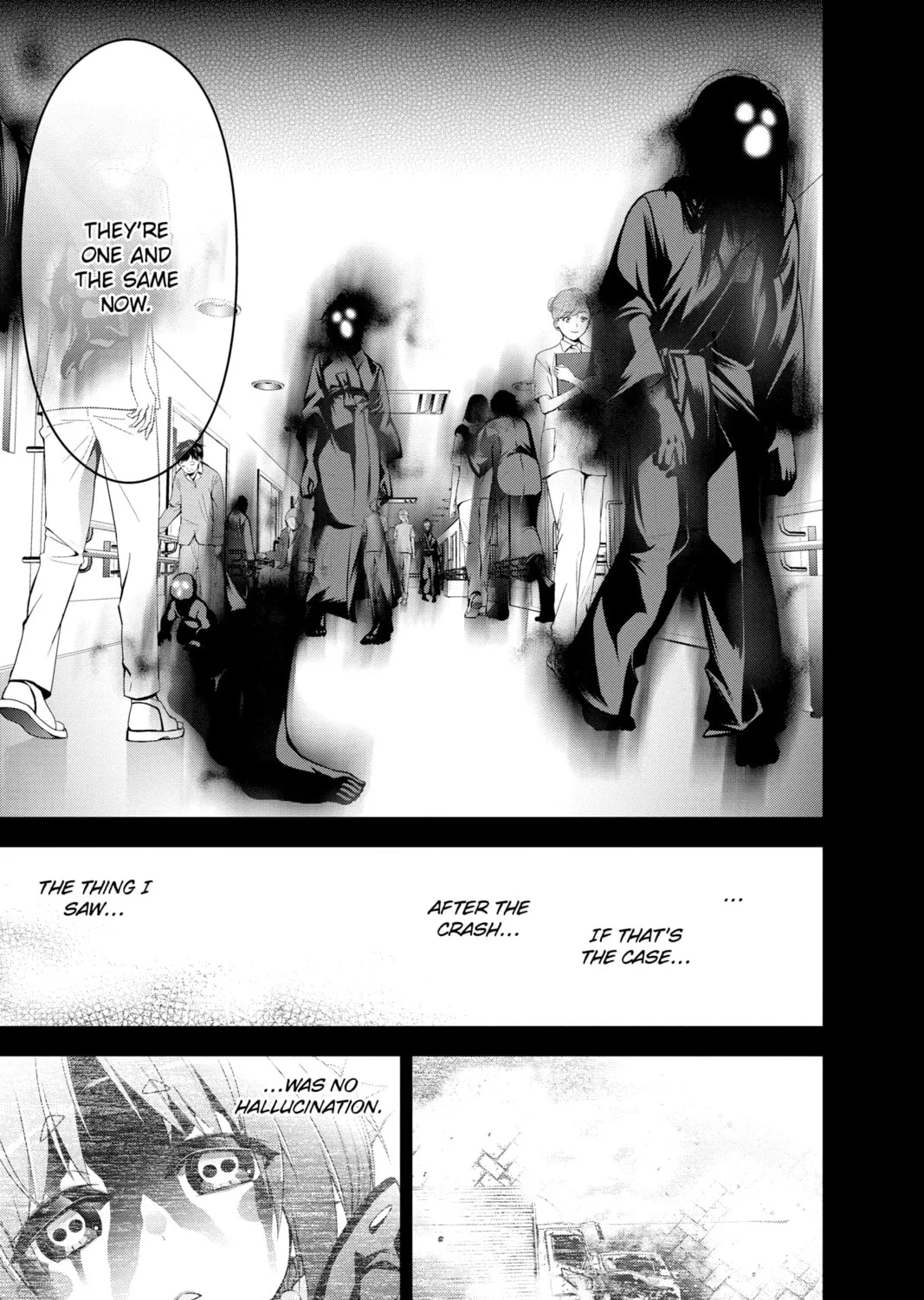 Dark Gathering Chapter 1 page 75 - 
