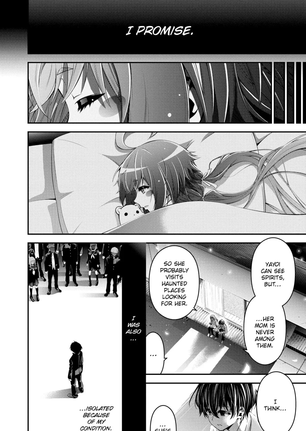 Dark Gathering Chapter 1 page 81 - 