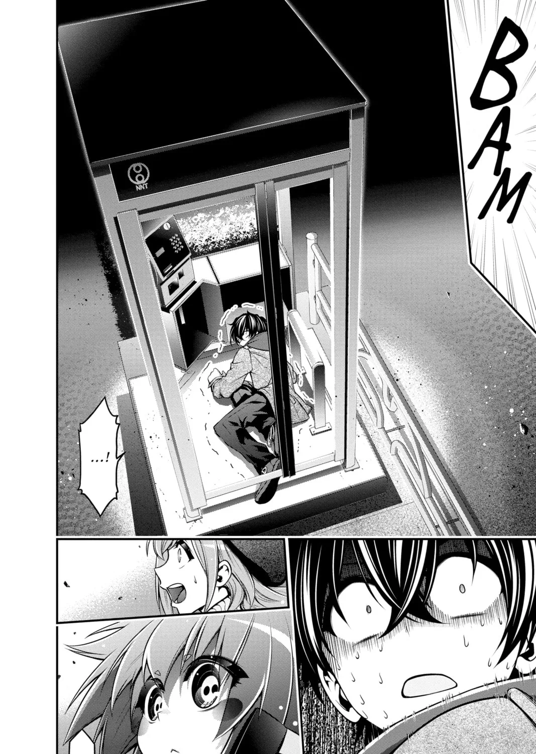 Dark Gathering Chapter 1 page 97 - 