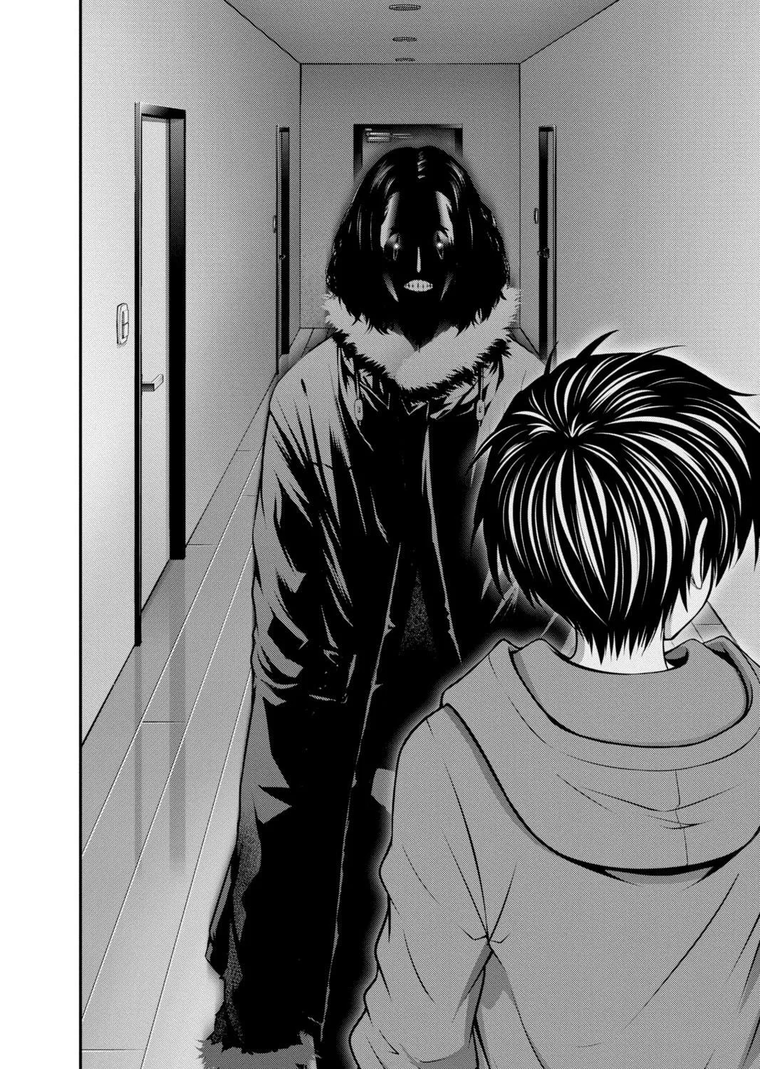 Dark Gathering Chapter 10 page 29 - 