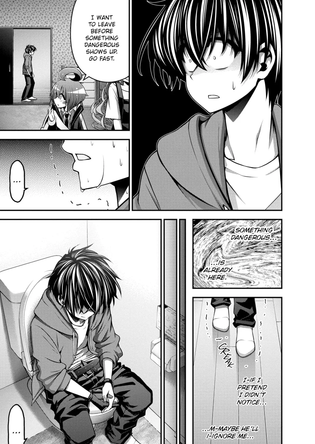 Dark Gathering Chapter 10 page 31 - 