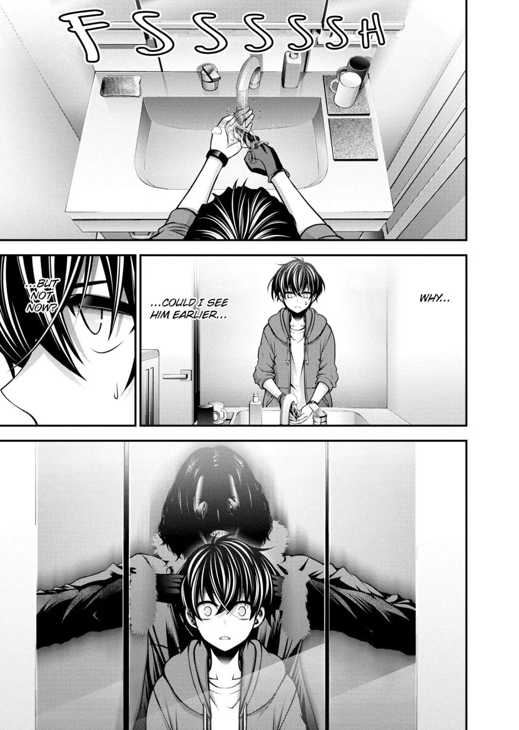 Dark Gathering Chapter 10 page 35 - 