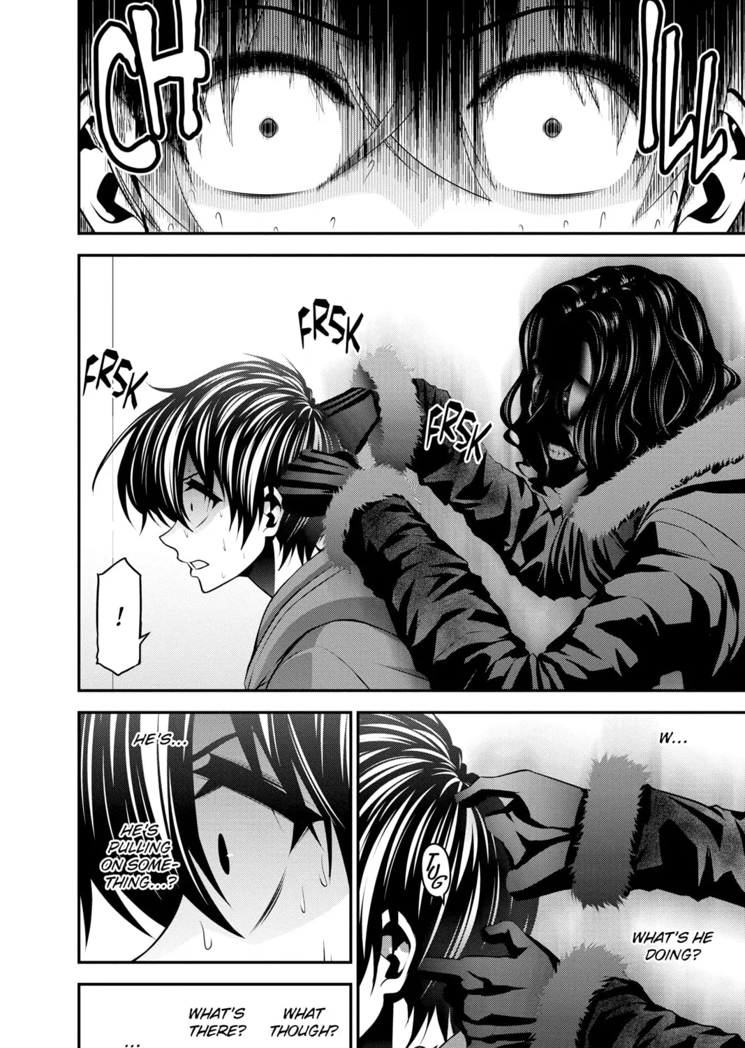 Dark Gathering Chapter 10 page 37 - 