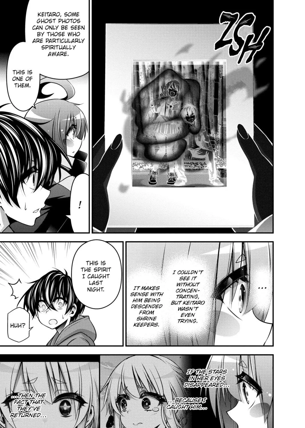 Dark Gathering Chapter 10 page 5 - 