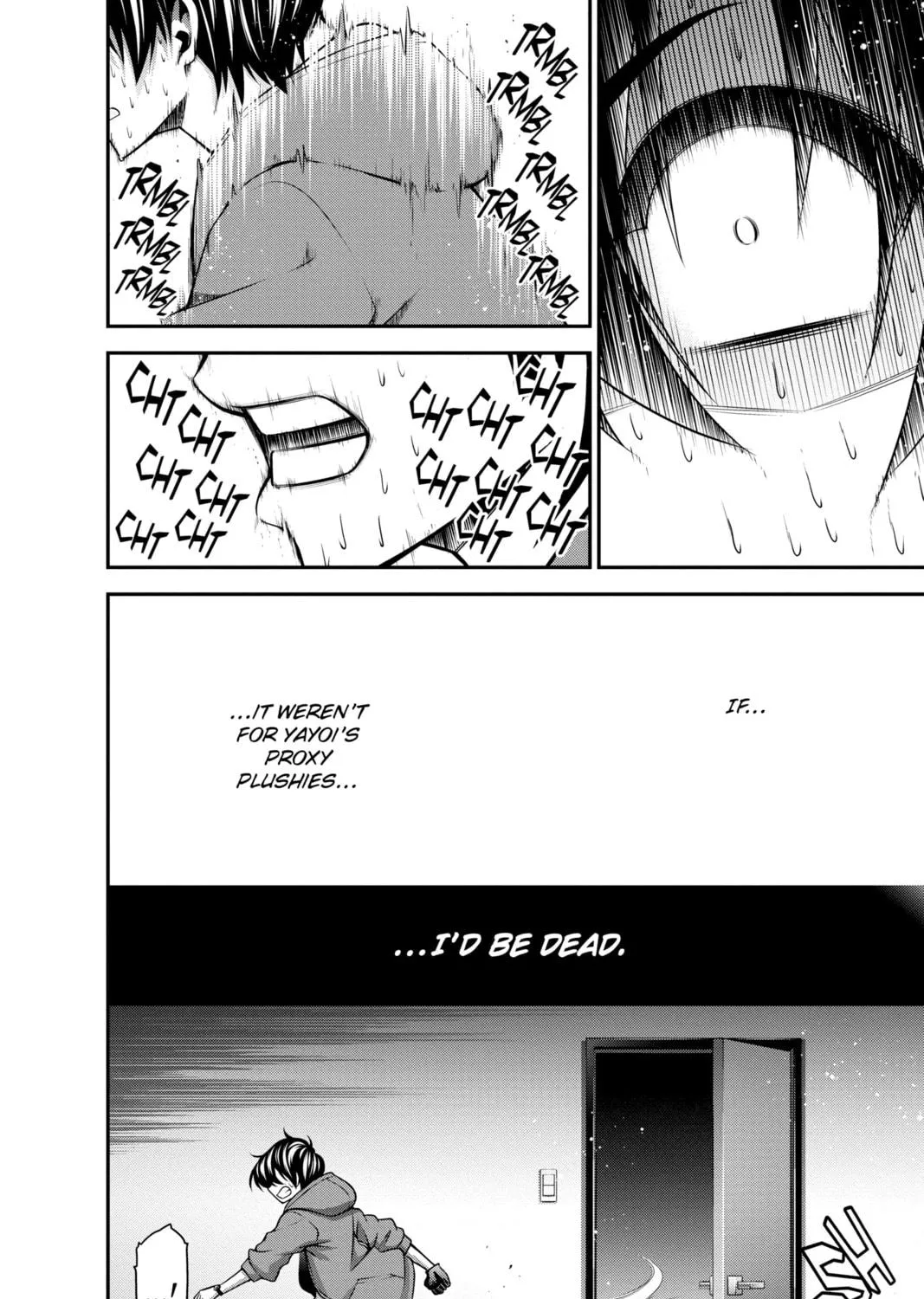 Dark Gathering Chapter 10 page 41 - 
