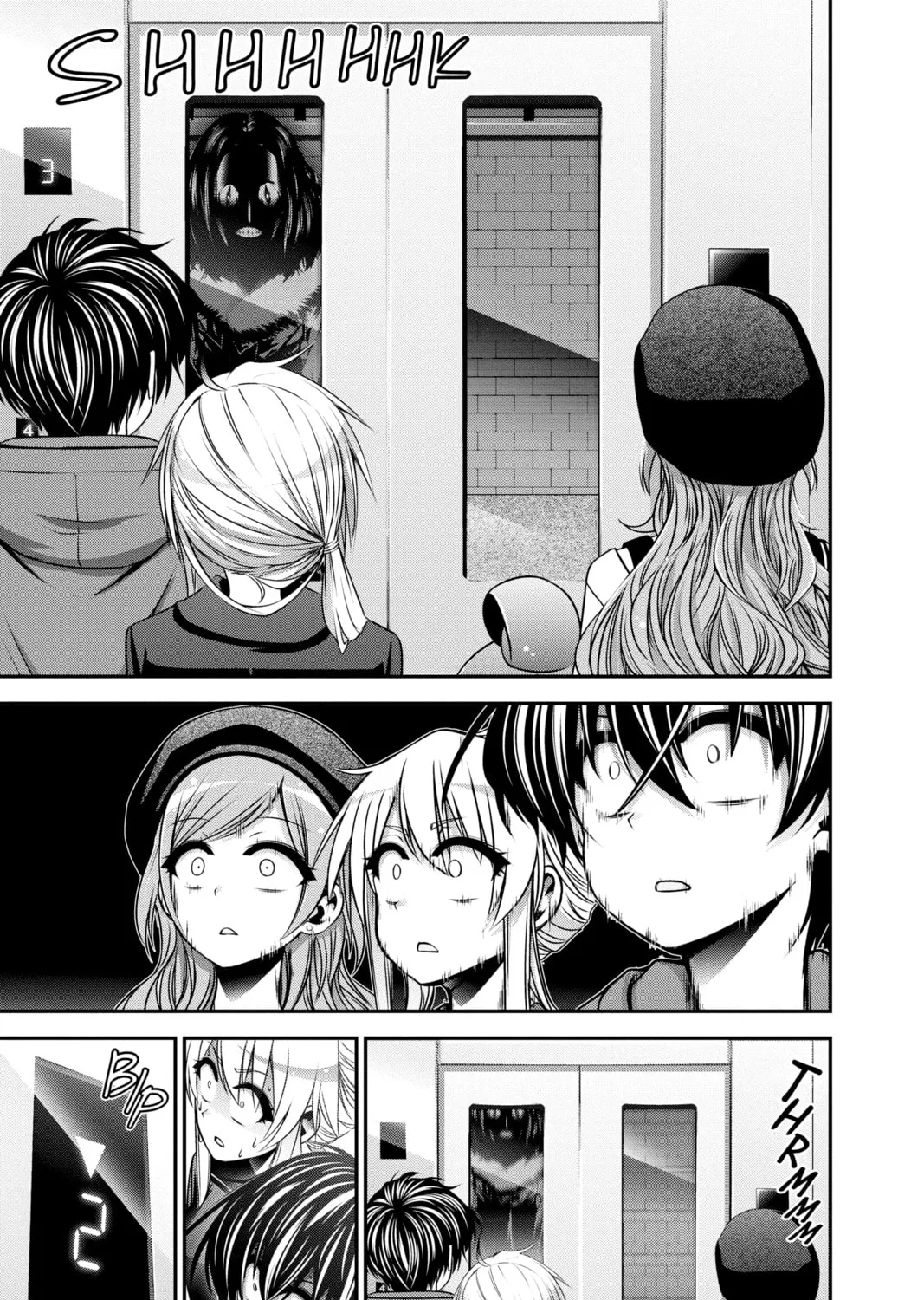 Dark Gathering Chapter 10 page 51 - 