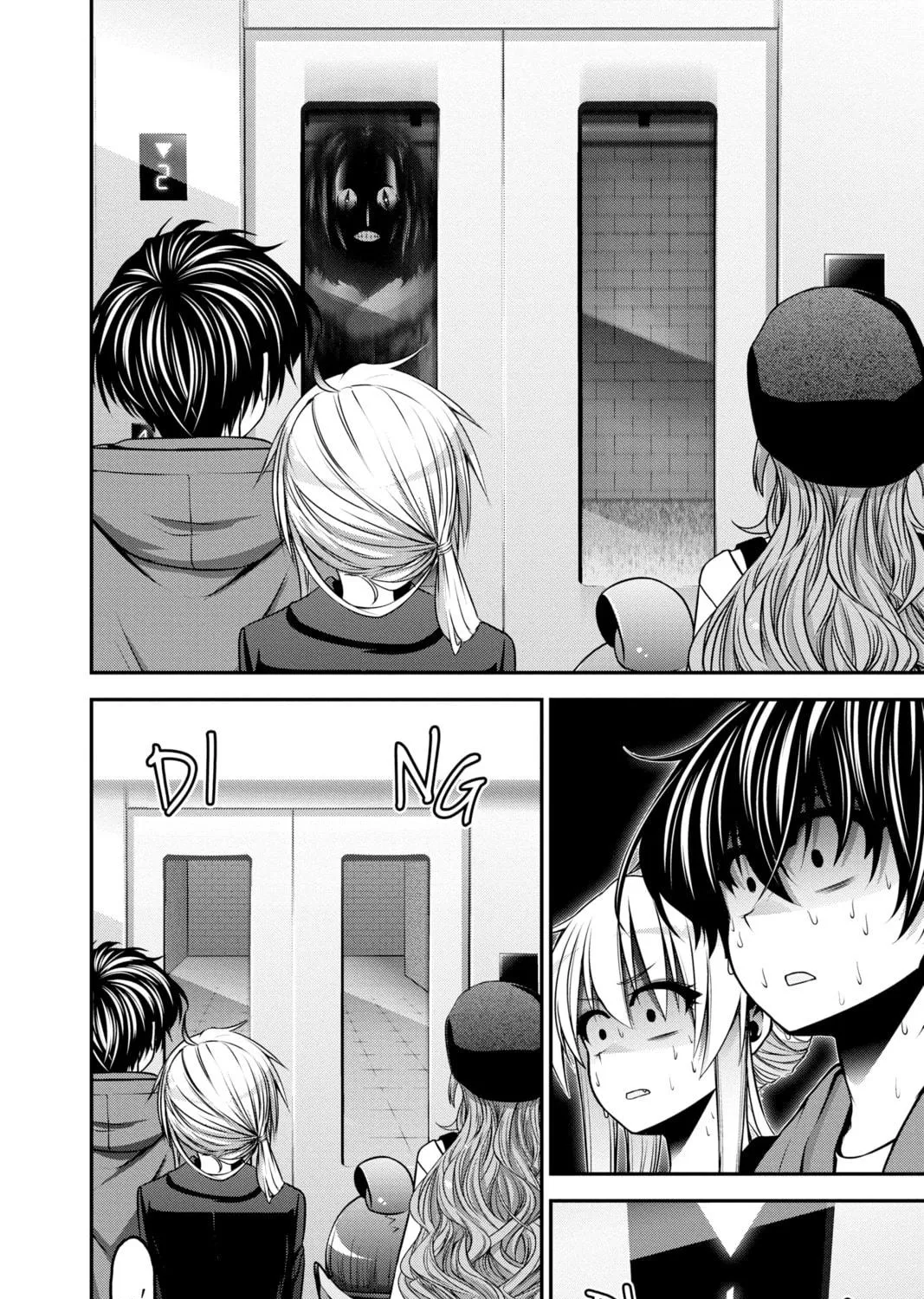Dark Gathering Chapter 10 page 53 - 