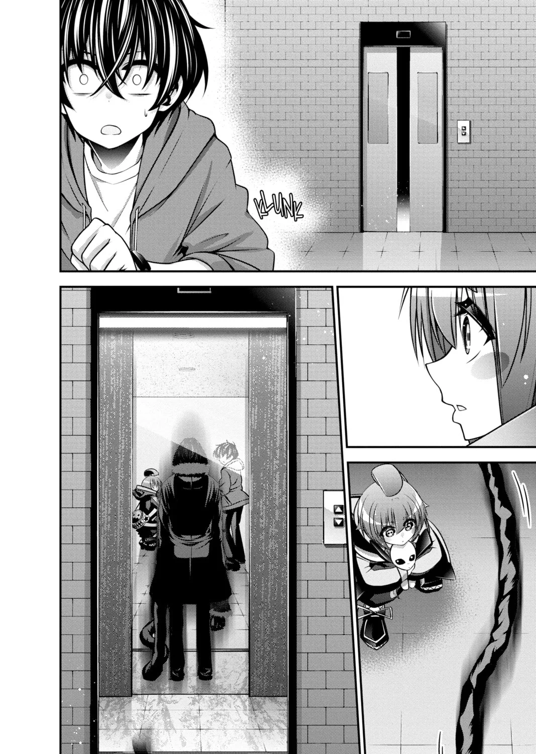 Dark Gathering Chapter 10 page 57 - 