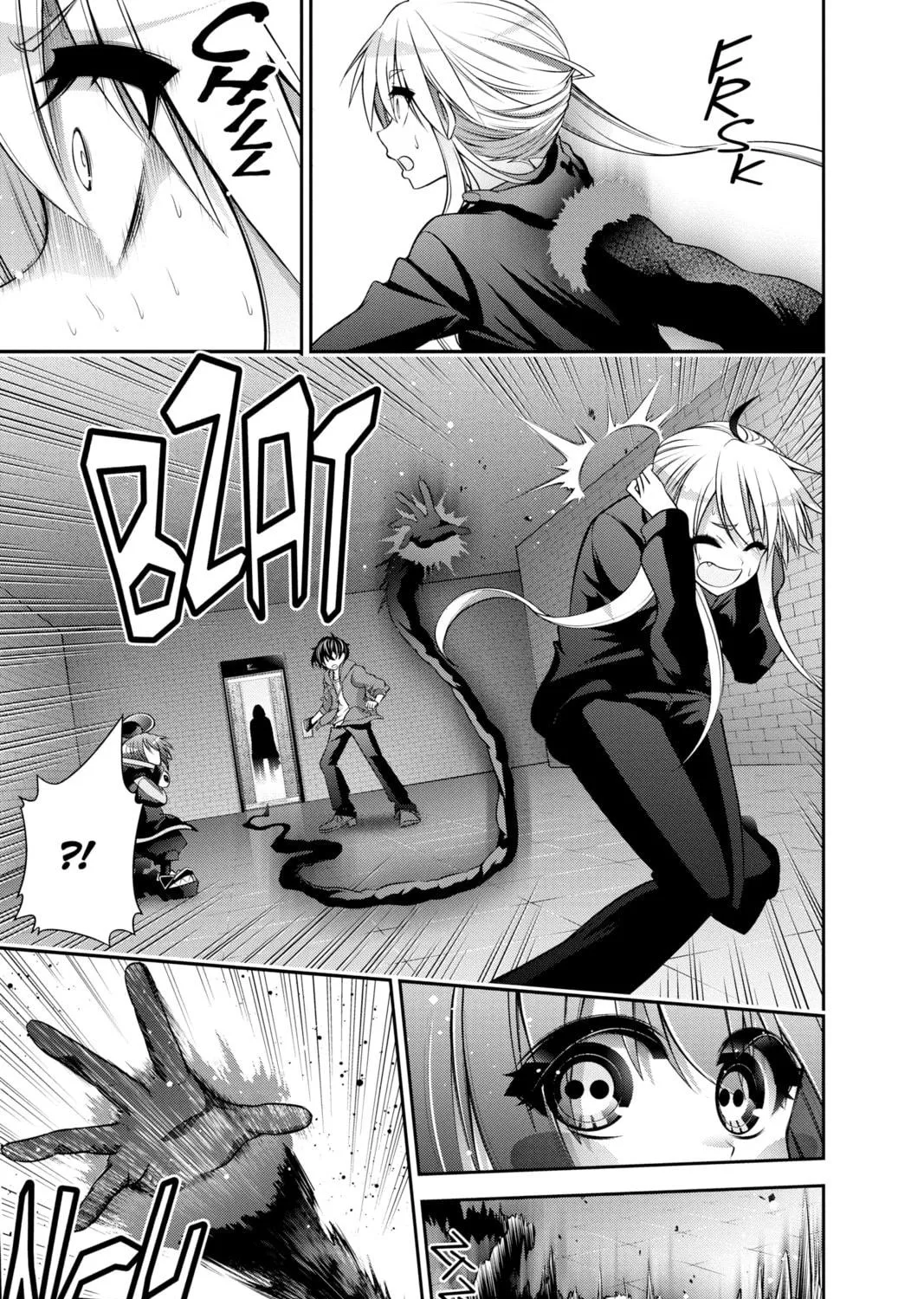 Dark Gathering Chapter 10 page 59 - 
