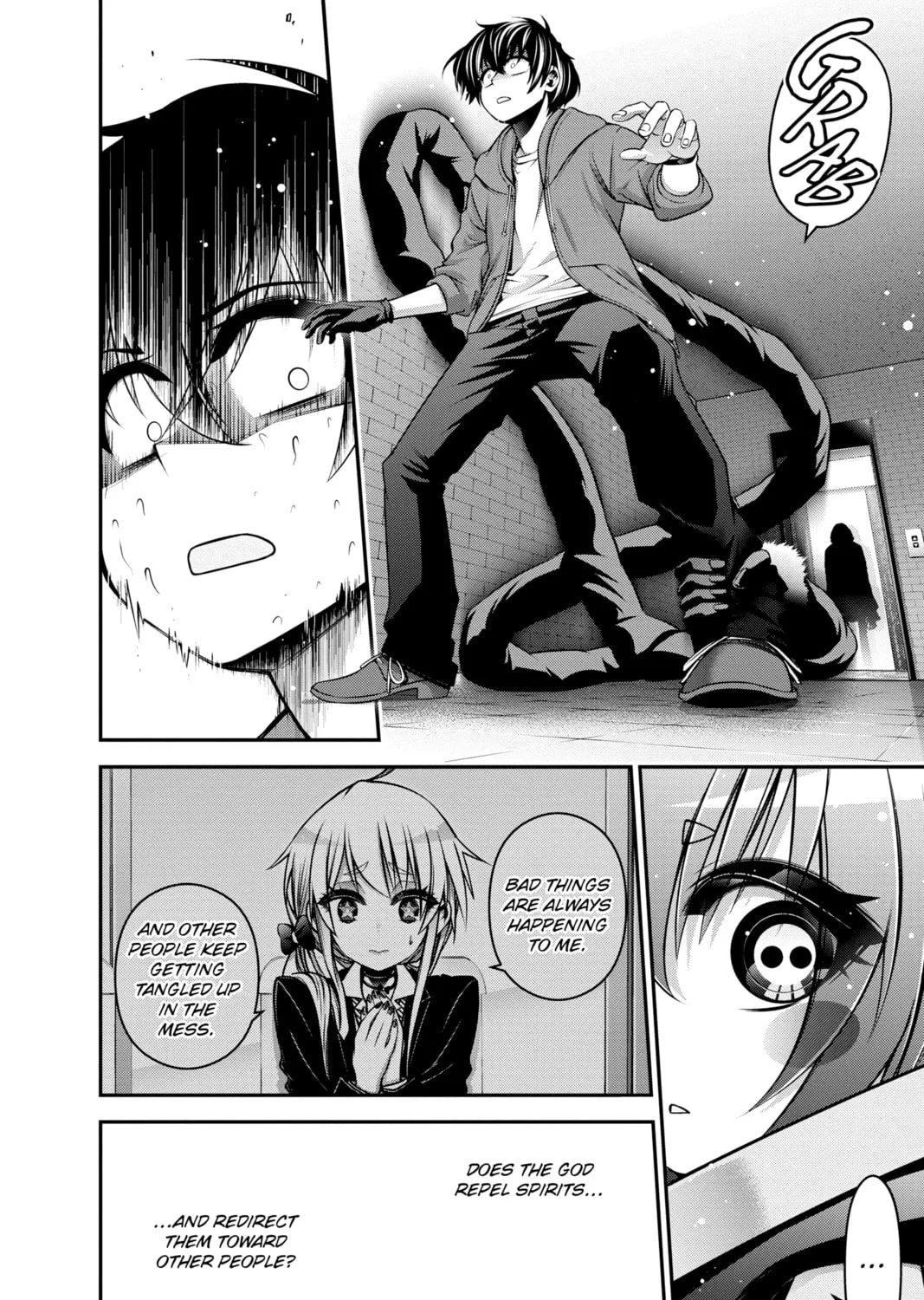 Dark Gathering Chapter 10 page 61 - 