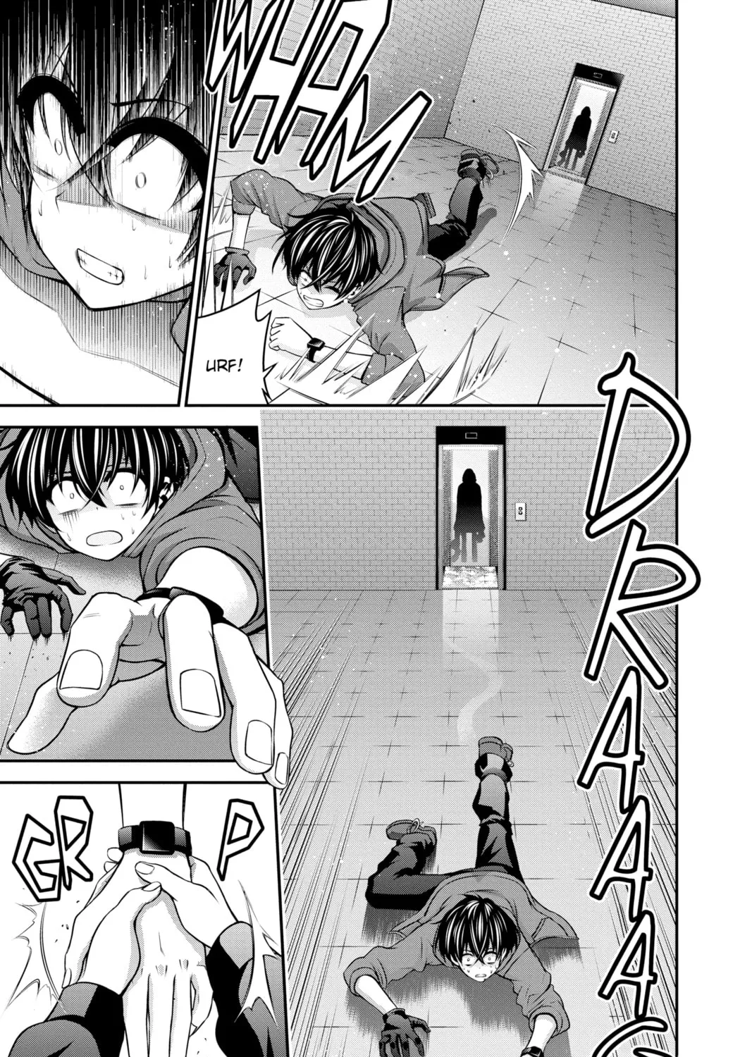 Dark Gathering Chapter 10 page 63 - 