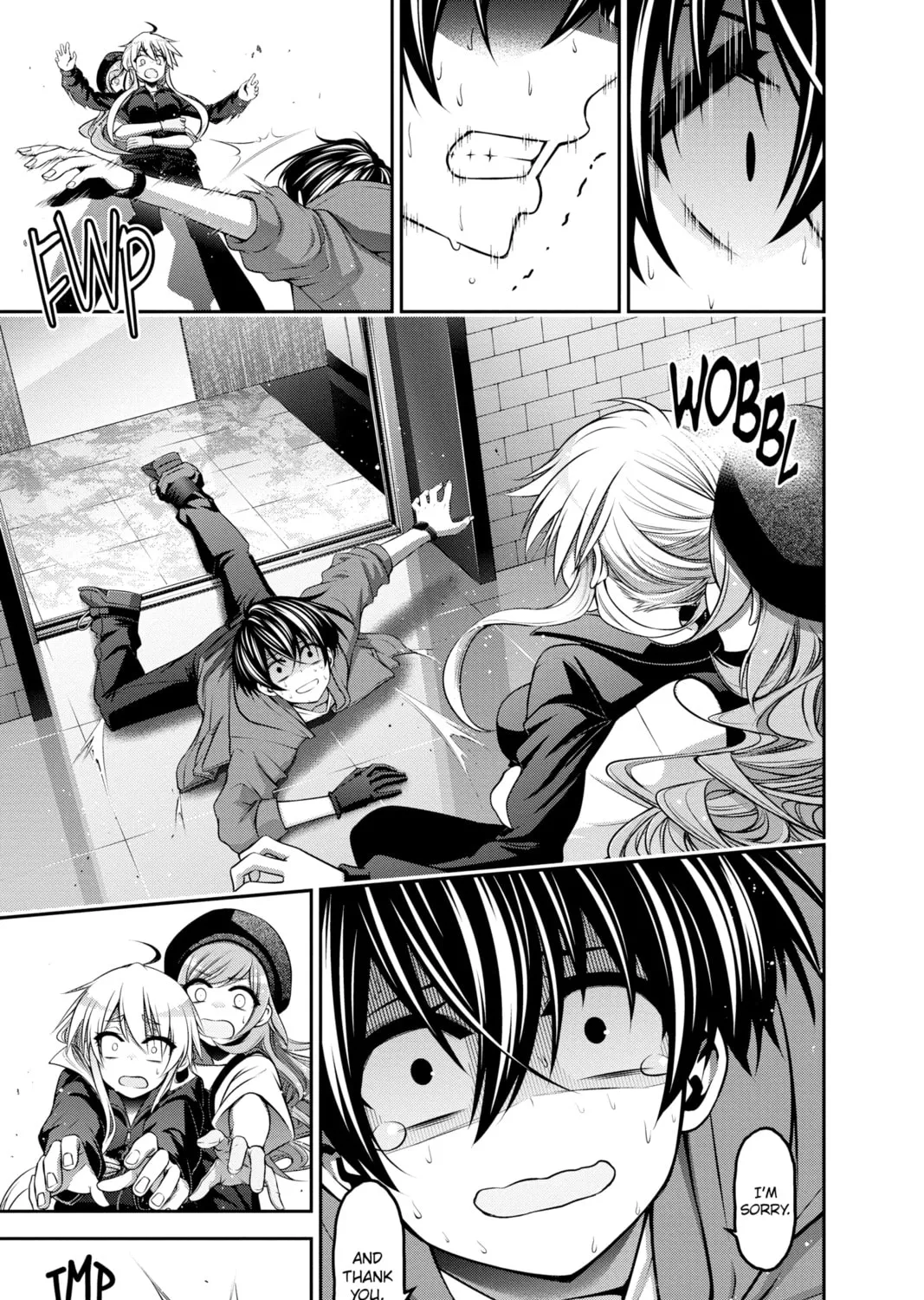 Dark Gathering Chapter 10 page 67 - 