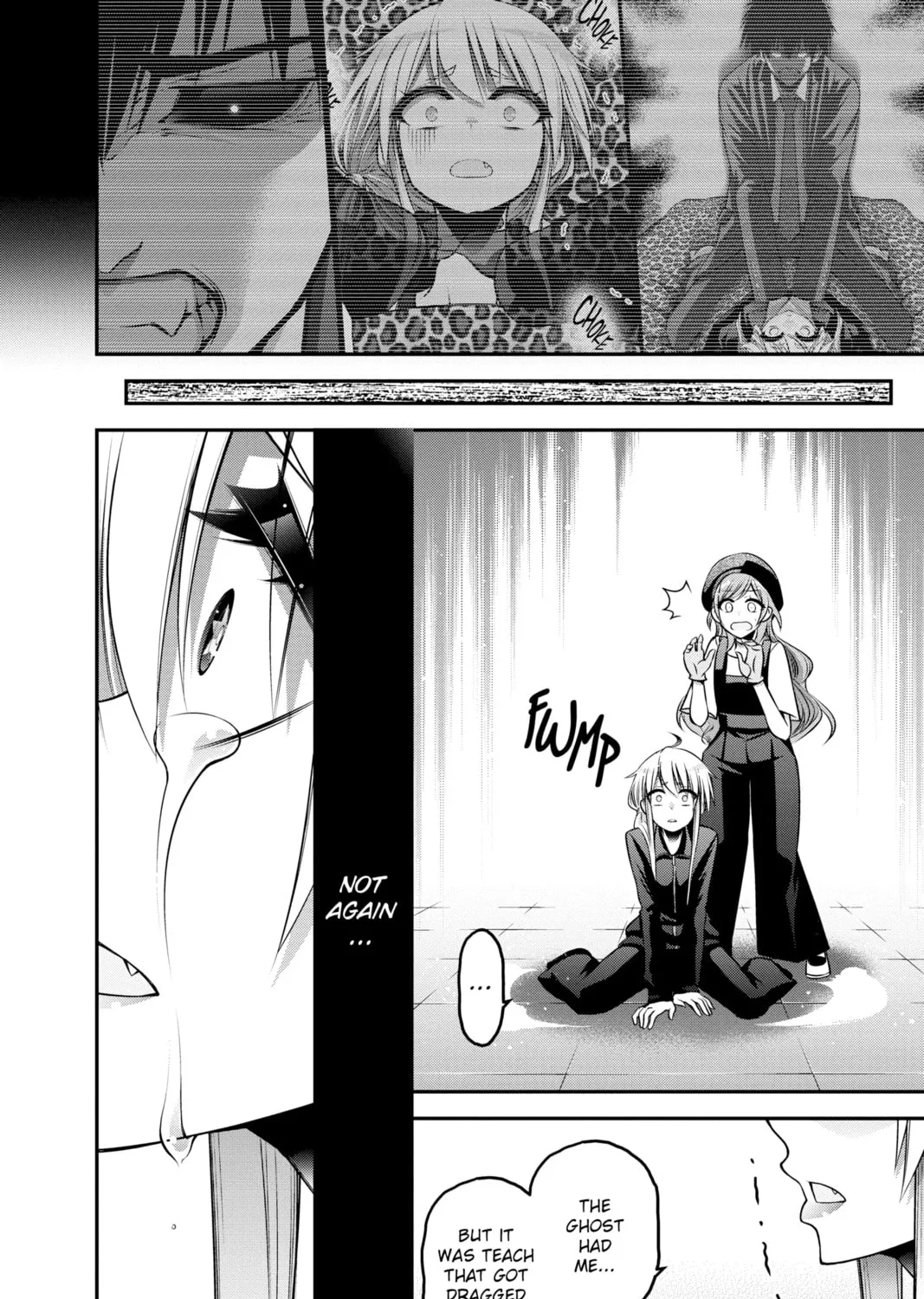 Dark Gathering Chapter 10 page 73 - 