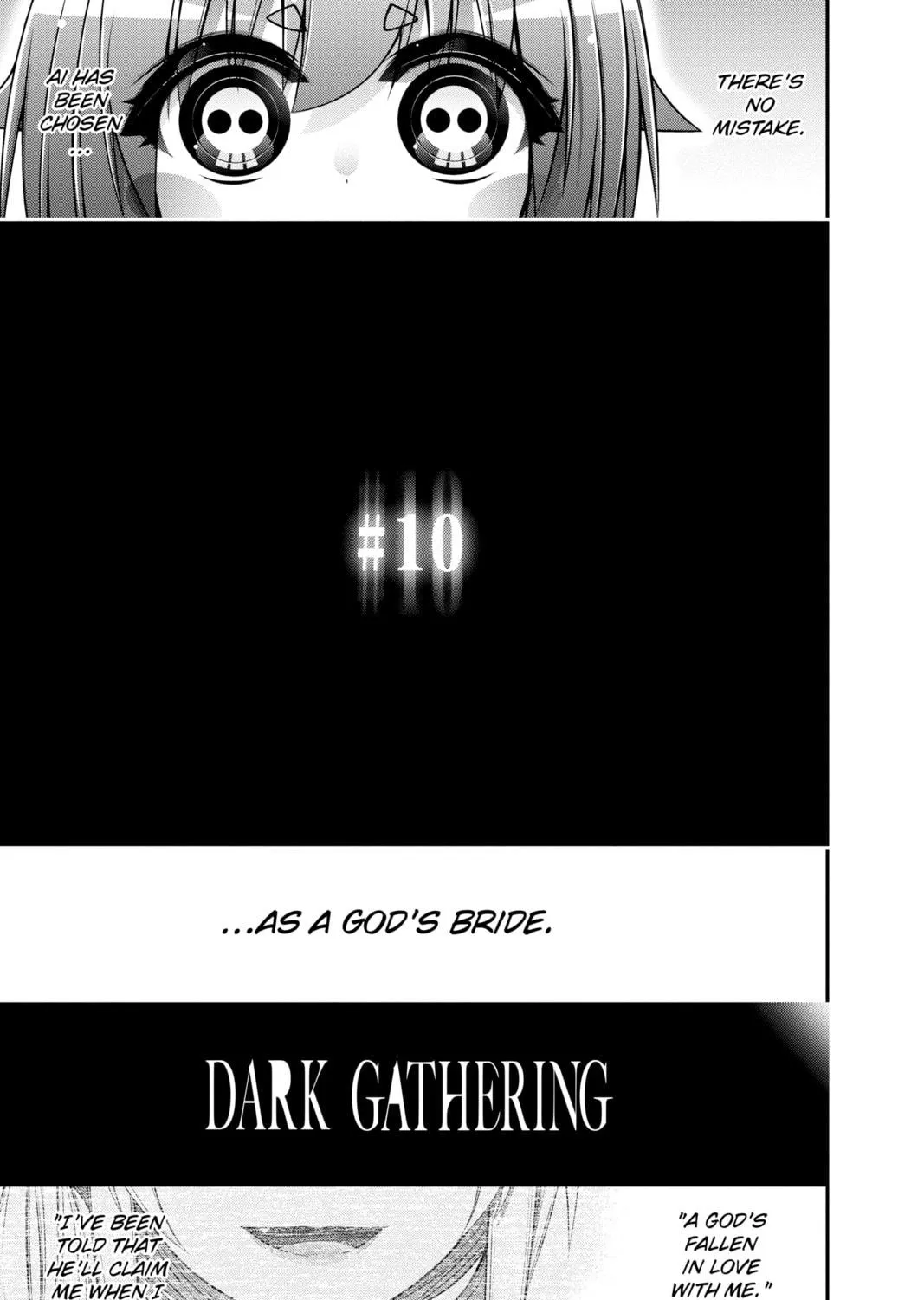 Dark Gathering Chapter 10 page 9 - 