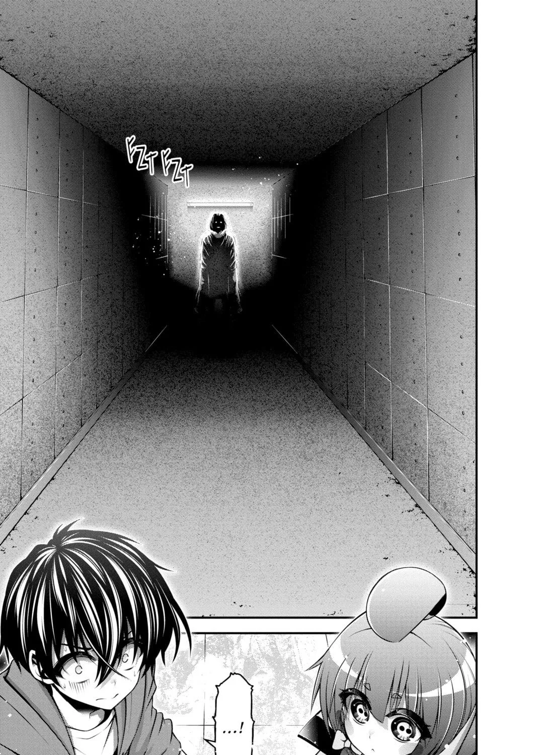 Dark Gathering Chapter 10 page 83 - 