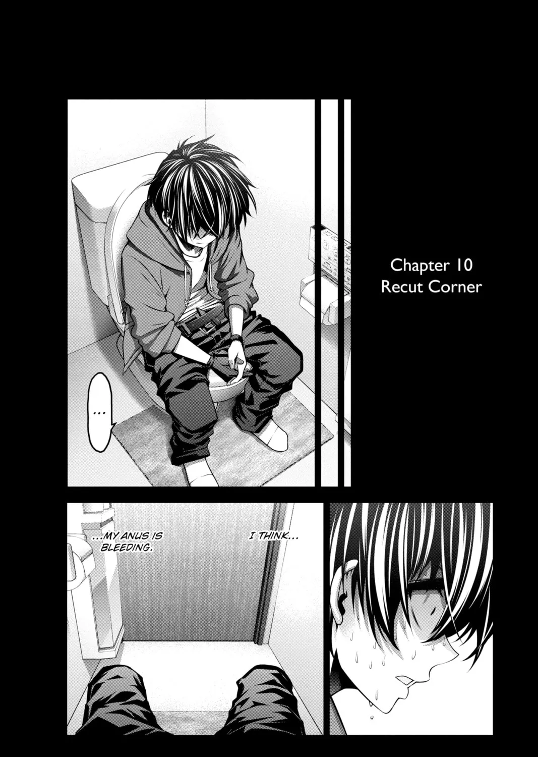 Dark Gathering Chapter 10 page 85 - 