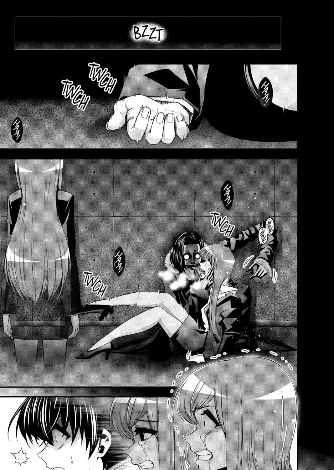 Dark Gathering Chapter 11 page 13 - 