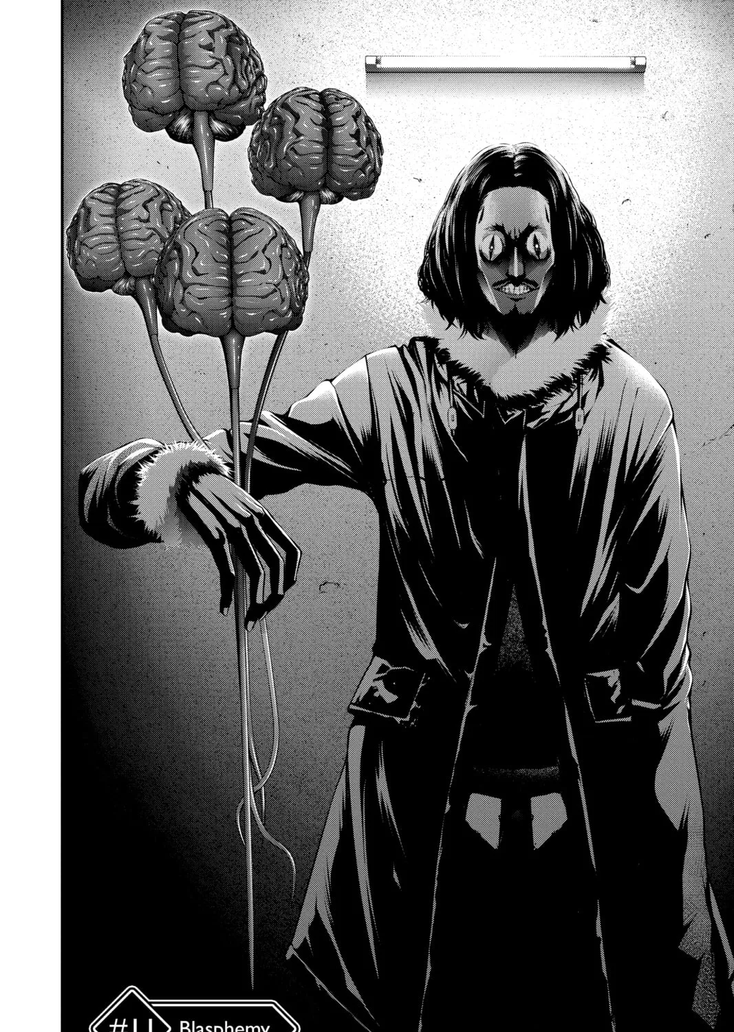 Dark Gathering Chapter 11 page 3 - 