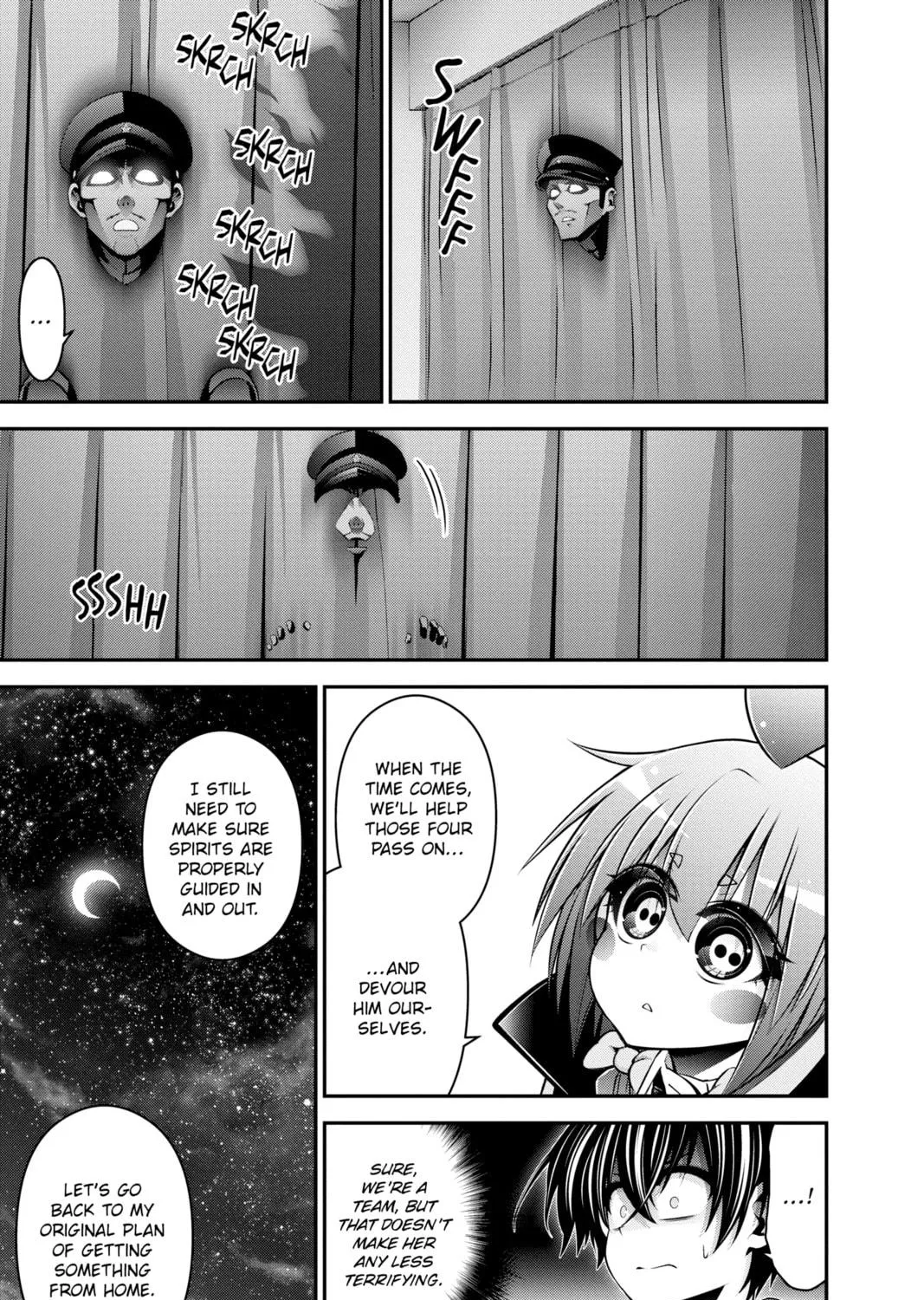 Dark Gathering Chapter 11 page 47 - 