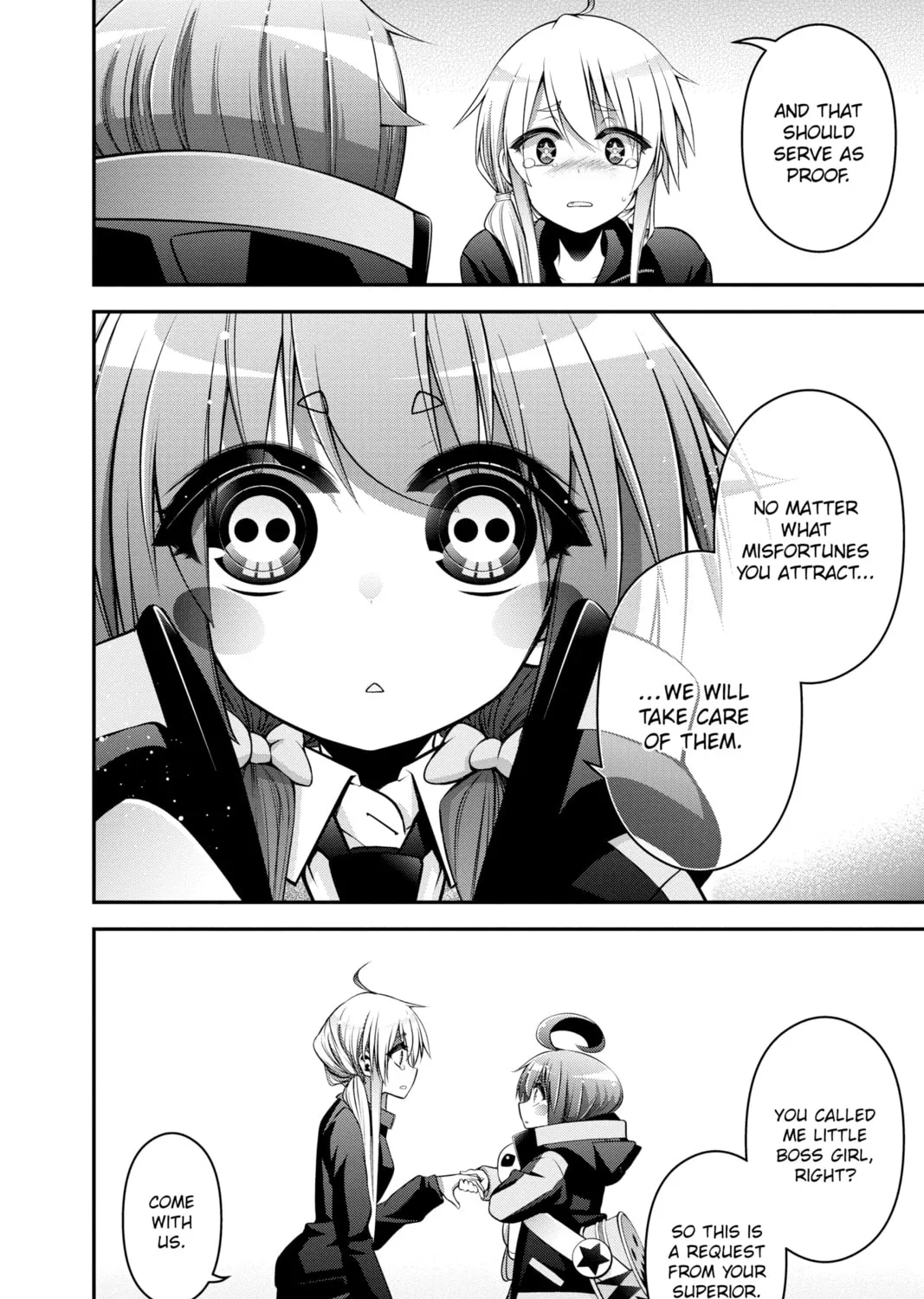 Dark Gathering Chapter 11 page 57 - 
