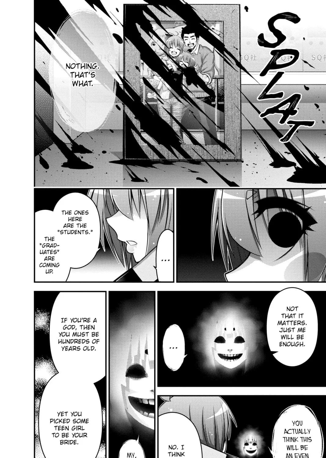 Dark Gathering Chapter 11 page 73 - 