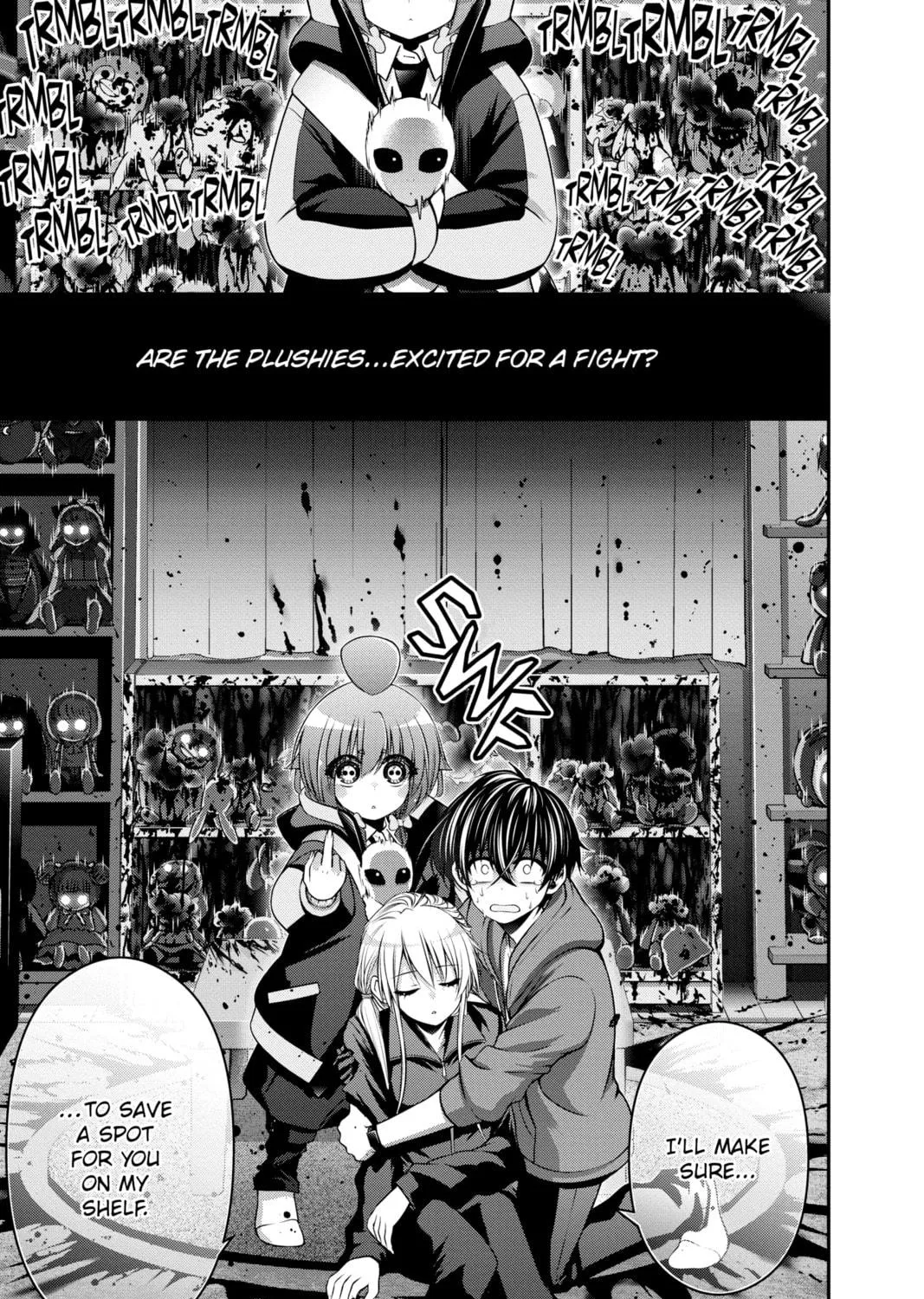 Dark Gathering Chapter 11 page 79 - 