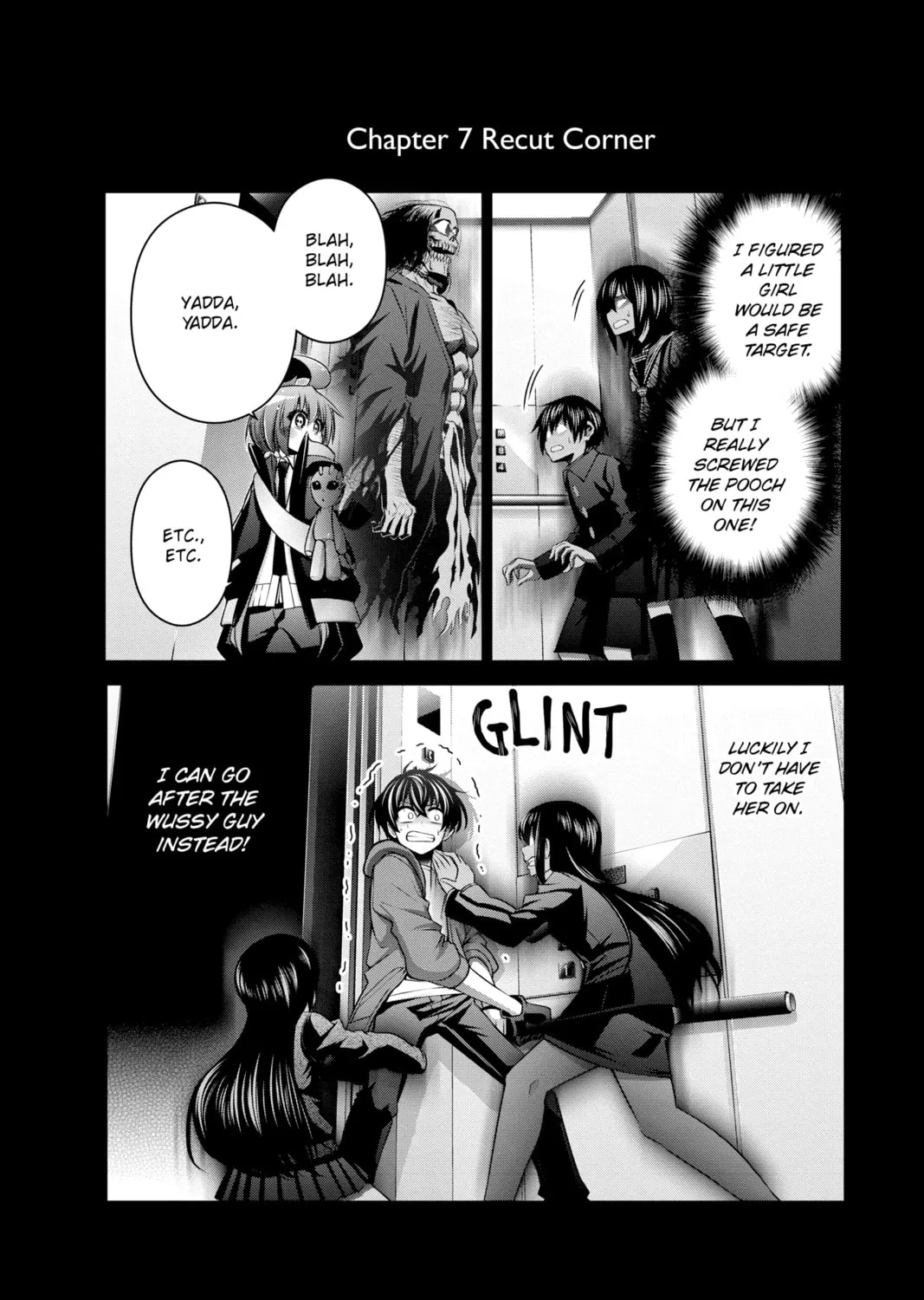 Dark Gathering Chapter 11 page 81 - 