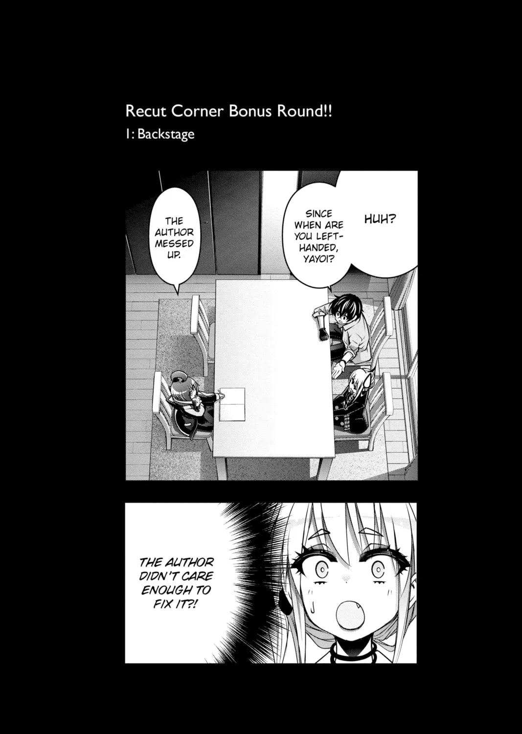 Dark Gathering Chapter 11 page 85 - 
