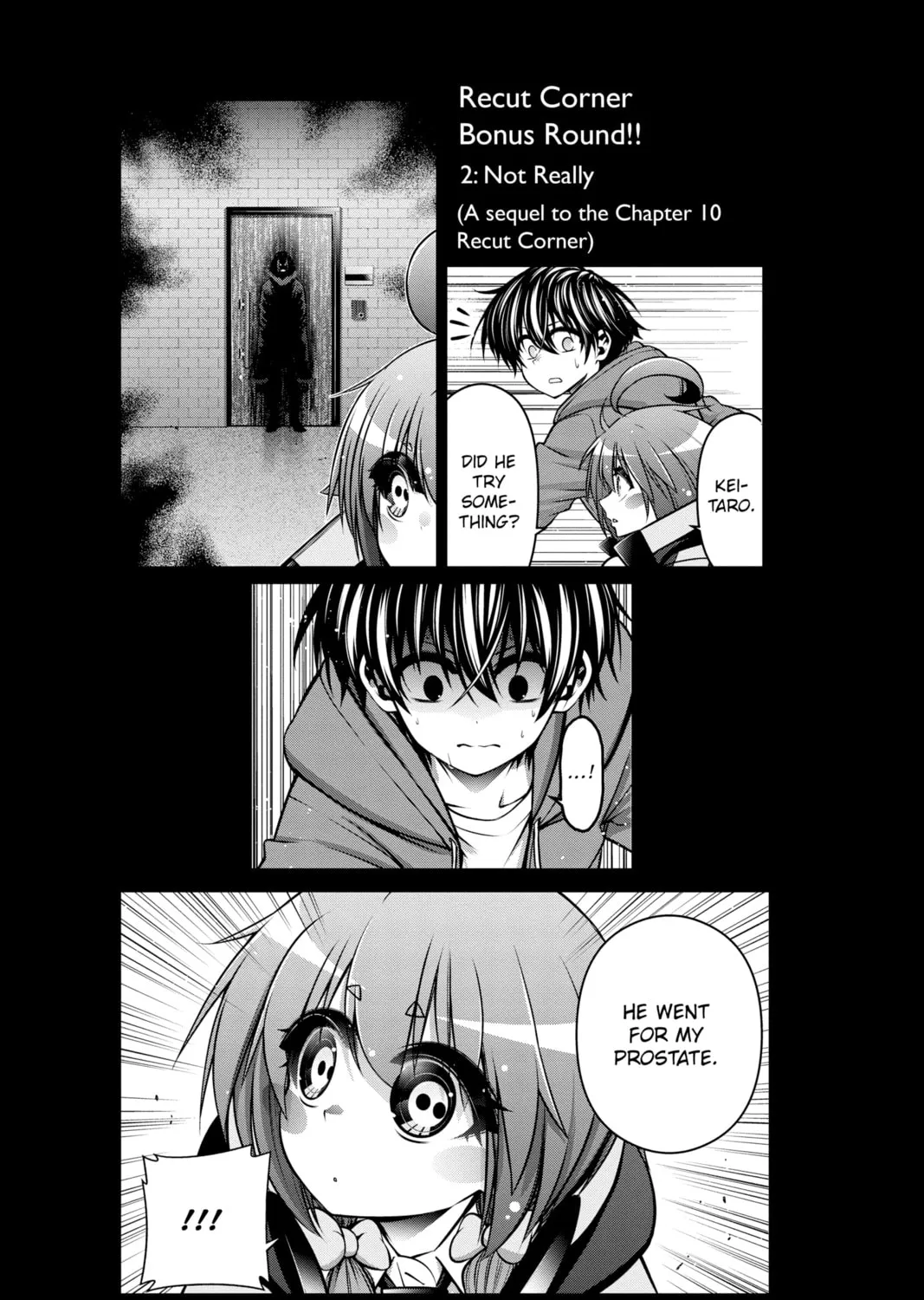 Dark Gathering Chapter 11 page 87 - 