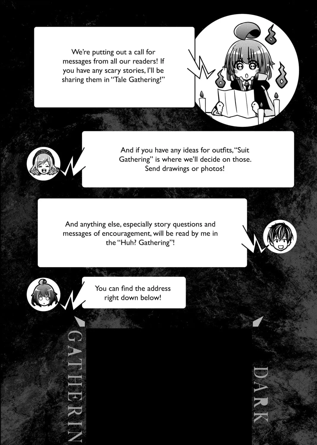 Dark Gathering Chapter 11 page 93 - 
