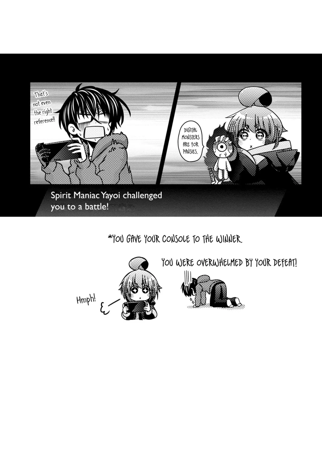Dark Gathering Chapter 11 page 97 - 
