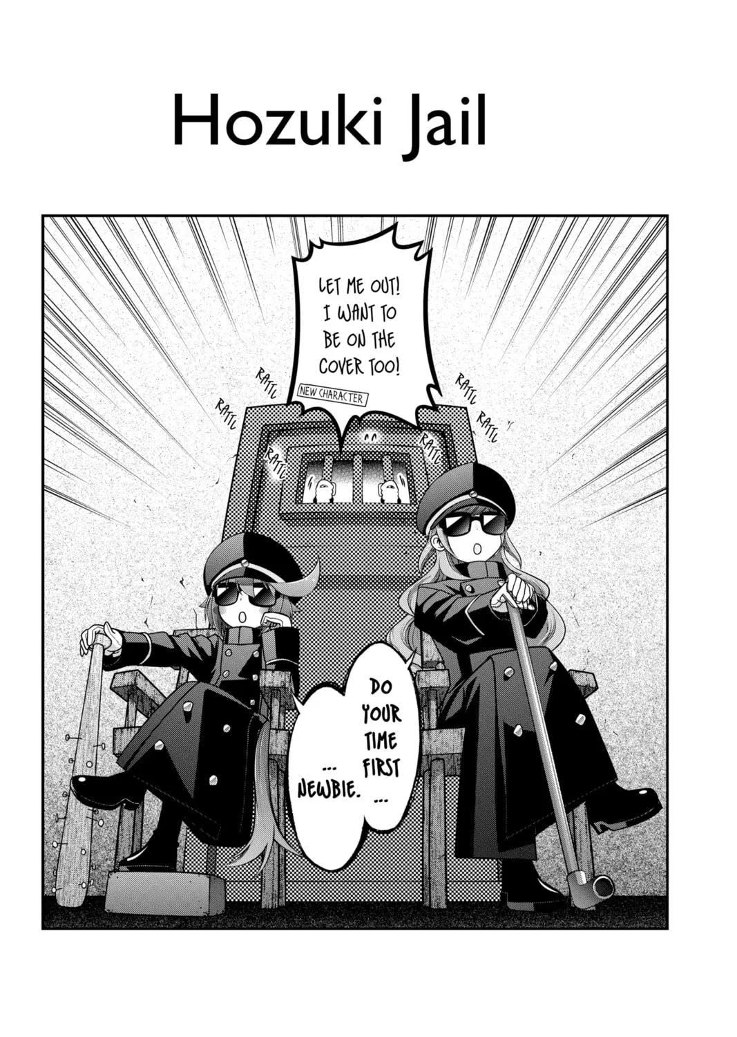Dark Gathering Chapter 11 page 99 - 