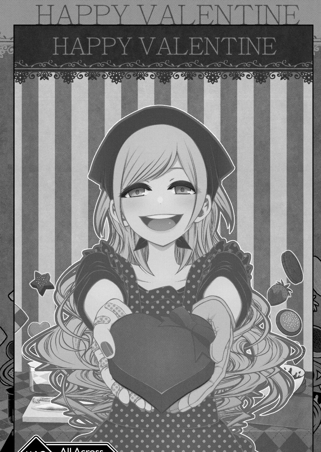 Dark Gathering Chapter 12 page 1 - 