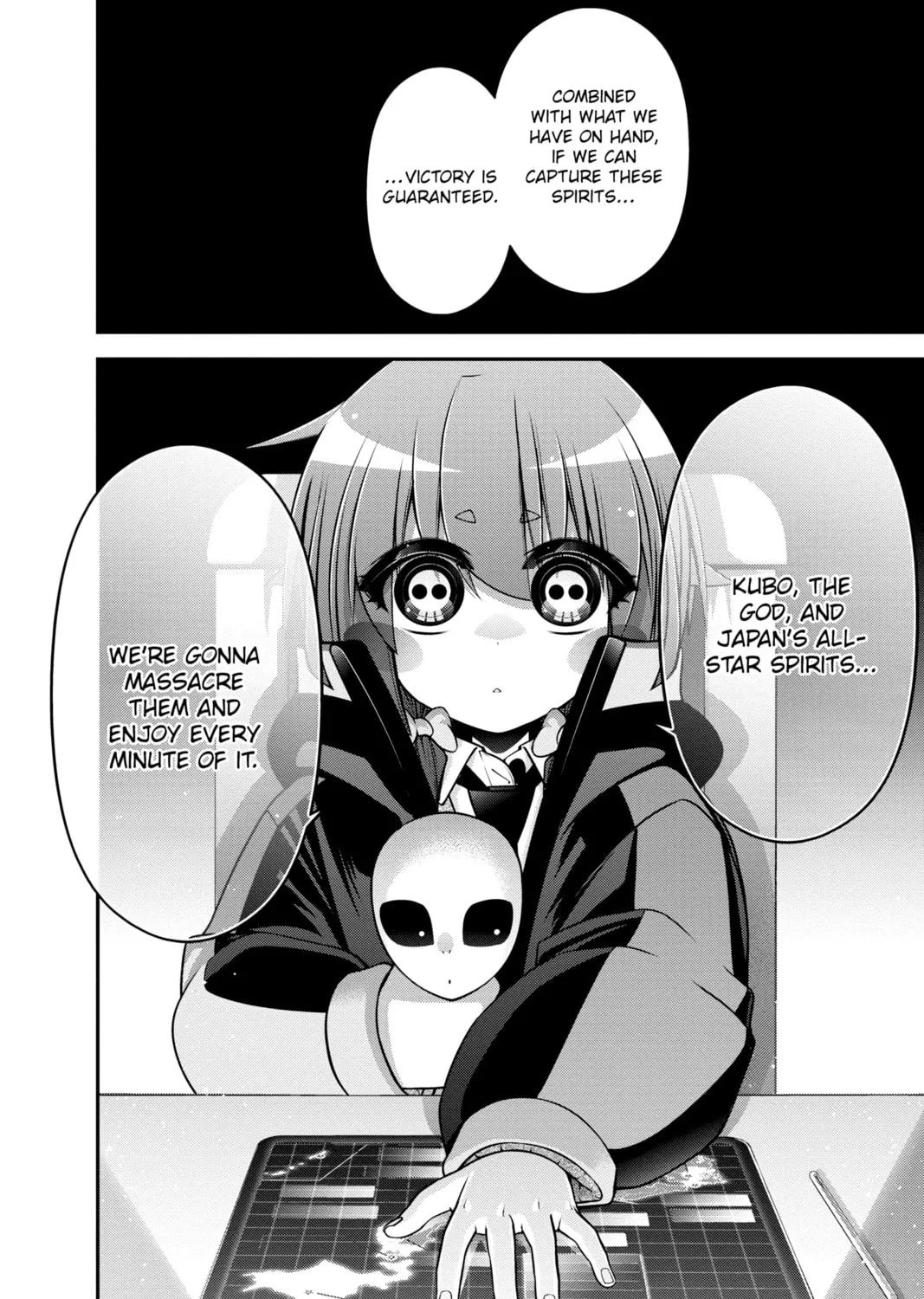 Dark Gathering Chapter 12 page 63 - 