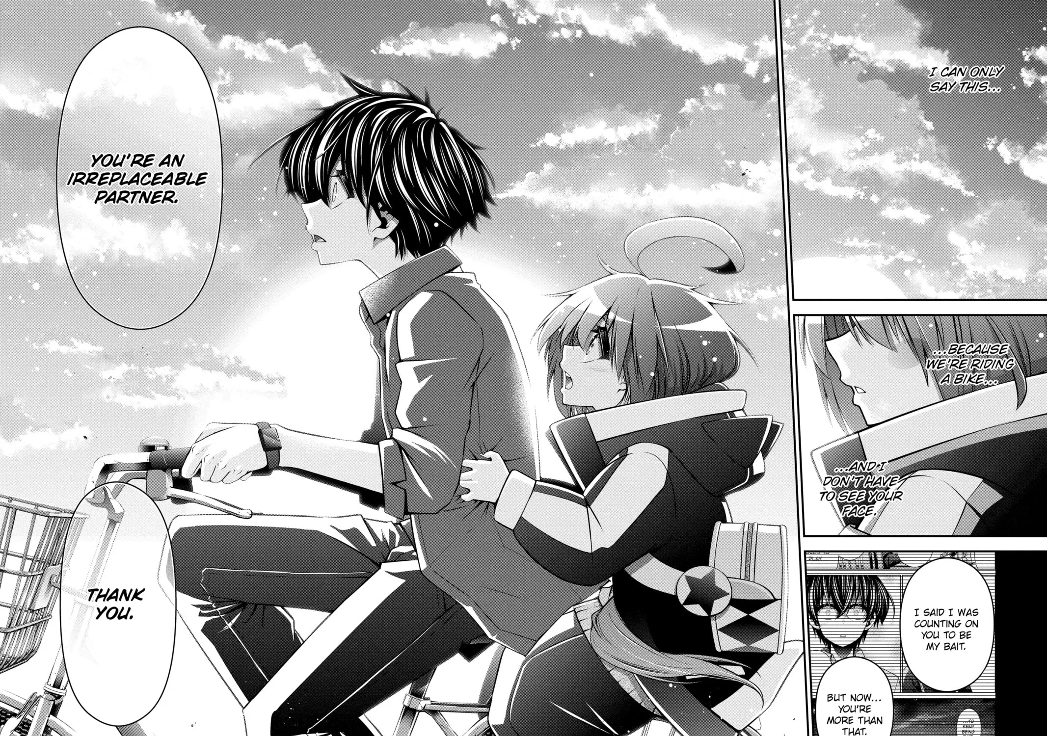 Dark Gathering Chapter 12 page 75 - 
