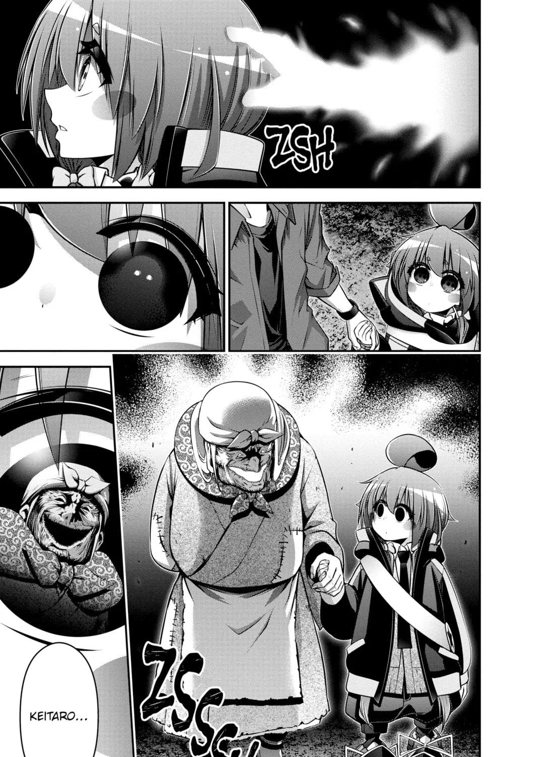 Dark Gathering Chapter 13 page 29 - 