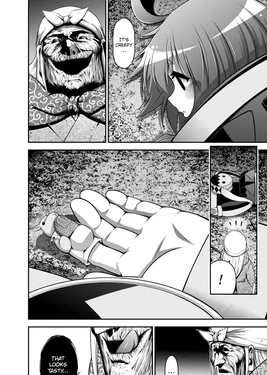 Dark Gathering Chapter 13 page 39 - 