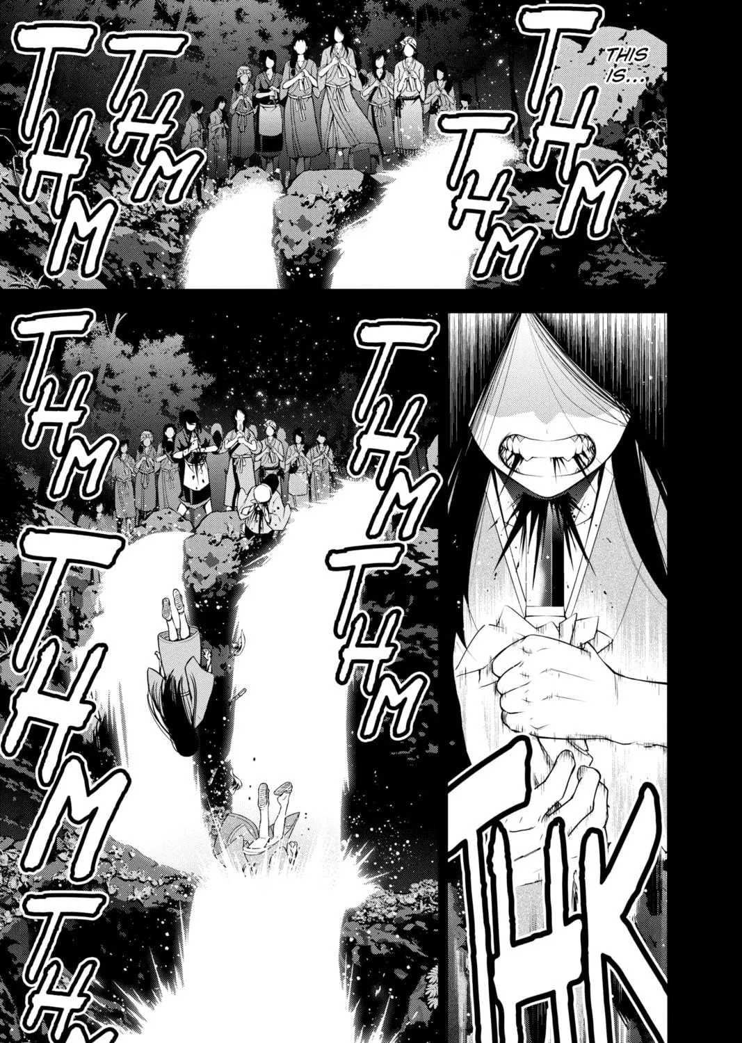 Dark Gathering Chapter 13 page 53 - 
