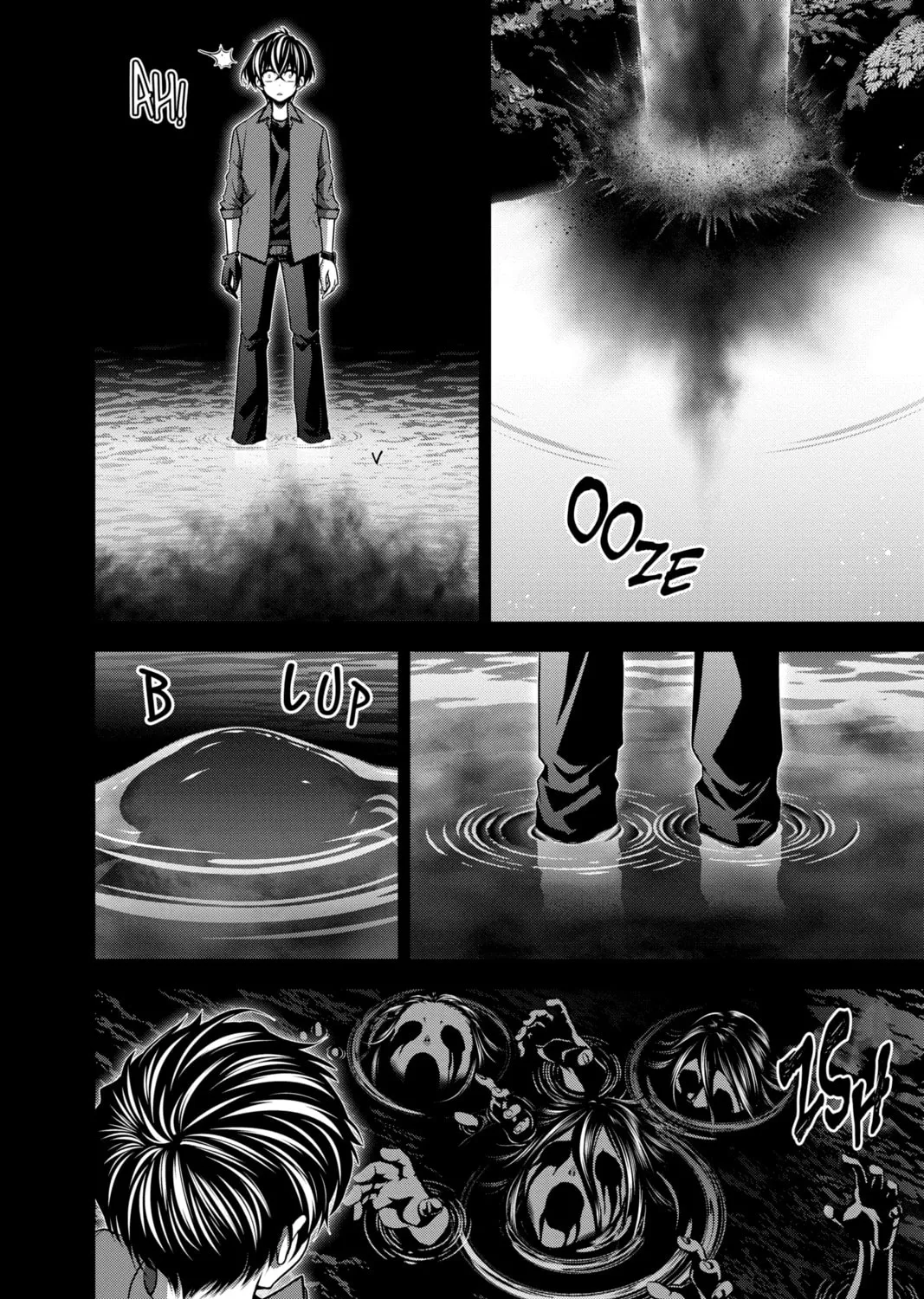Dark Gathering Chapter 13 page 55 - 