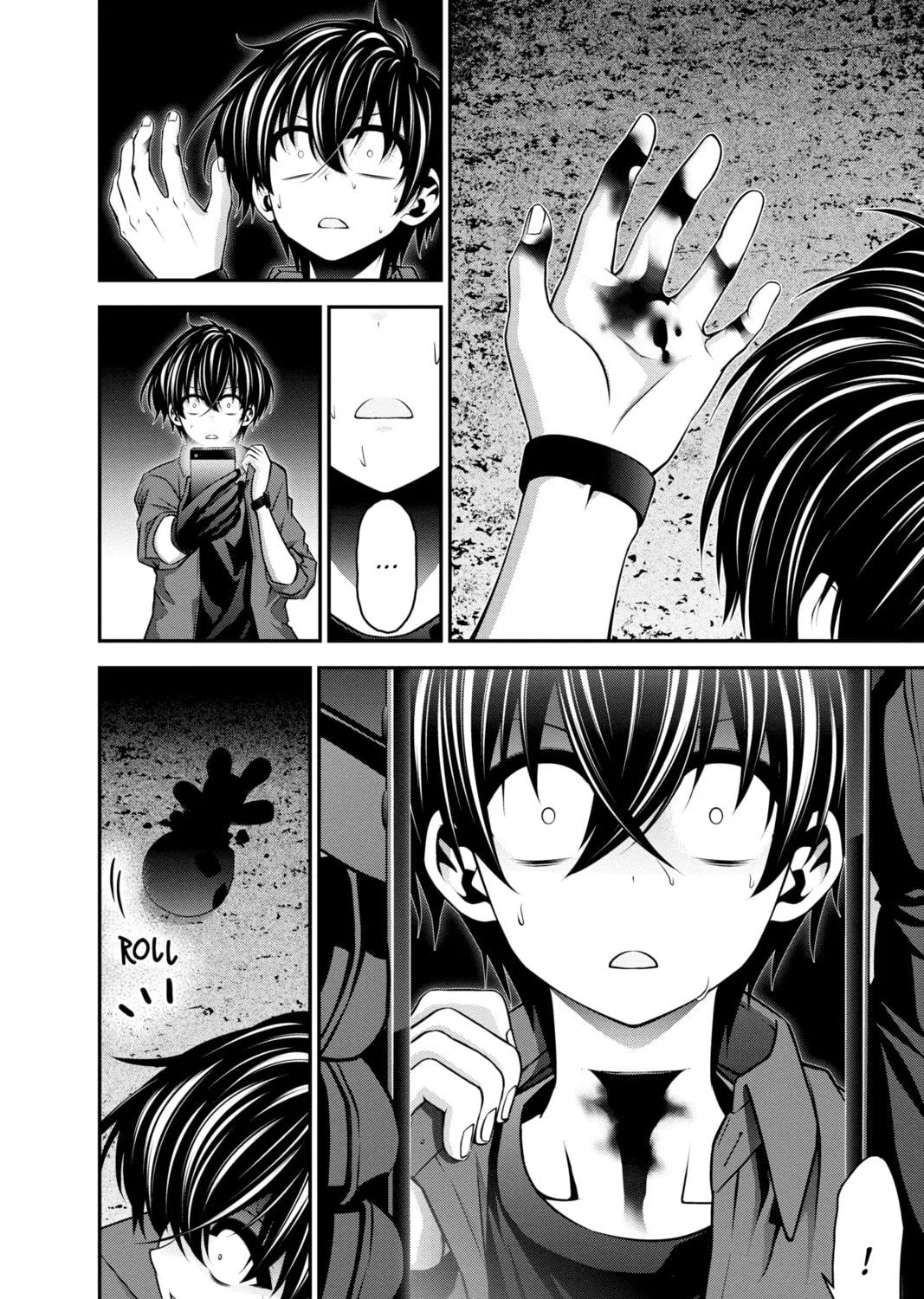 Dark Gathering Chapter 13 page 59 - 
