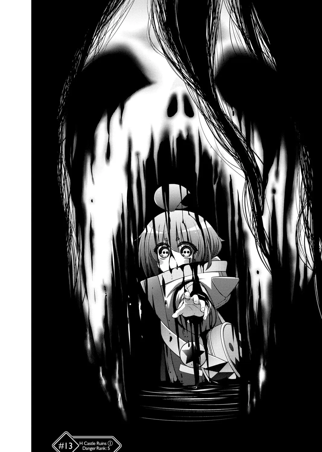 Dark Gathering Chapter 13 page 7 - 