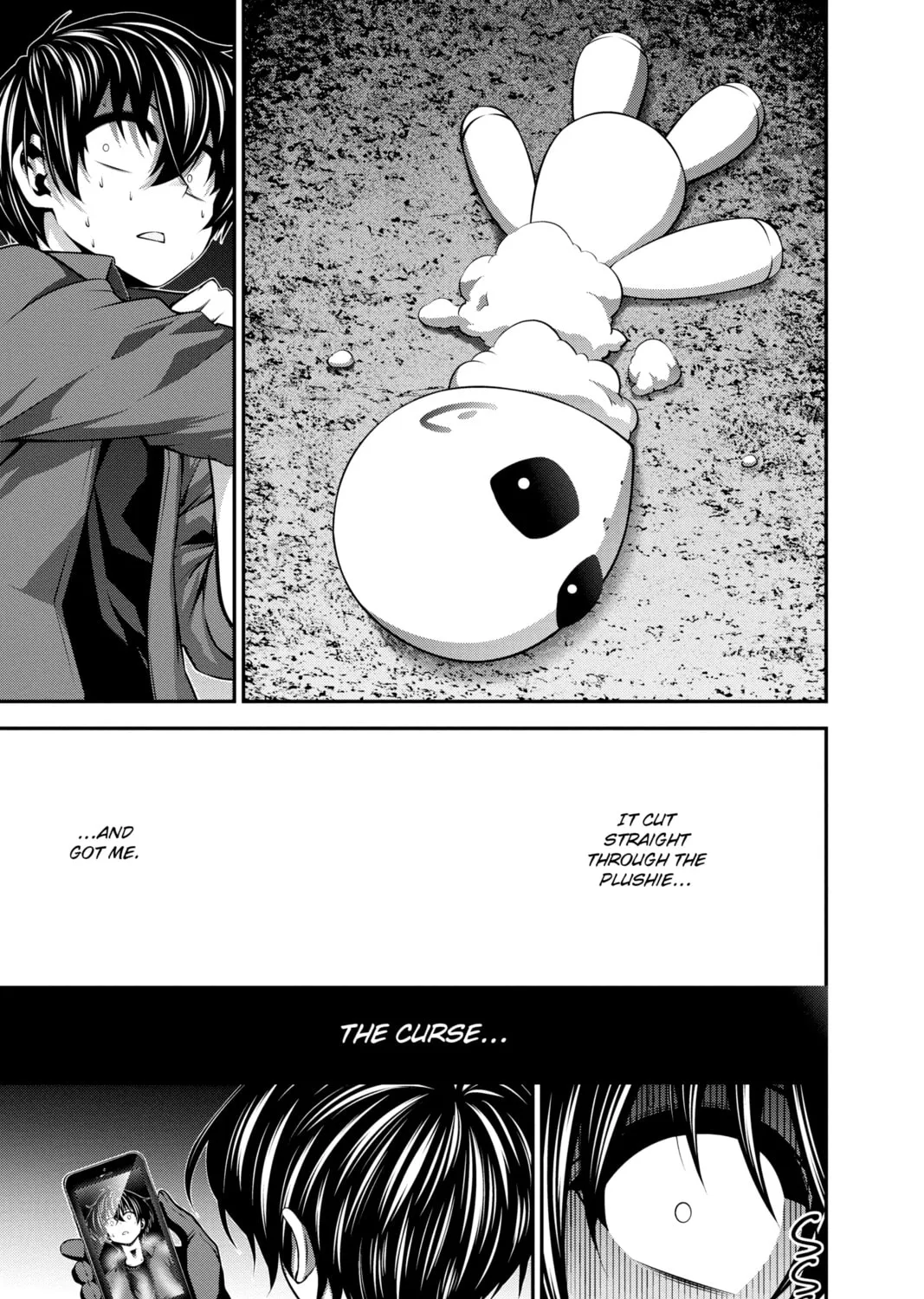 Dark Gathering Chapter 13 page 61 - 