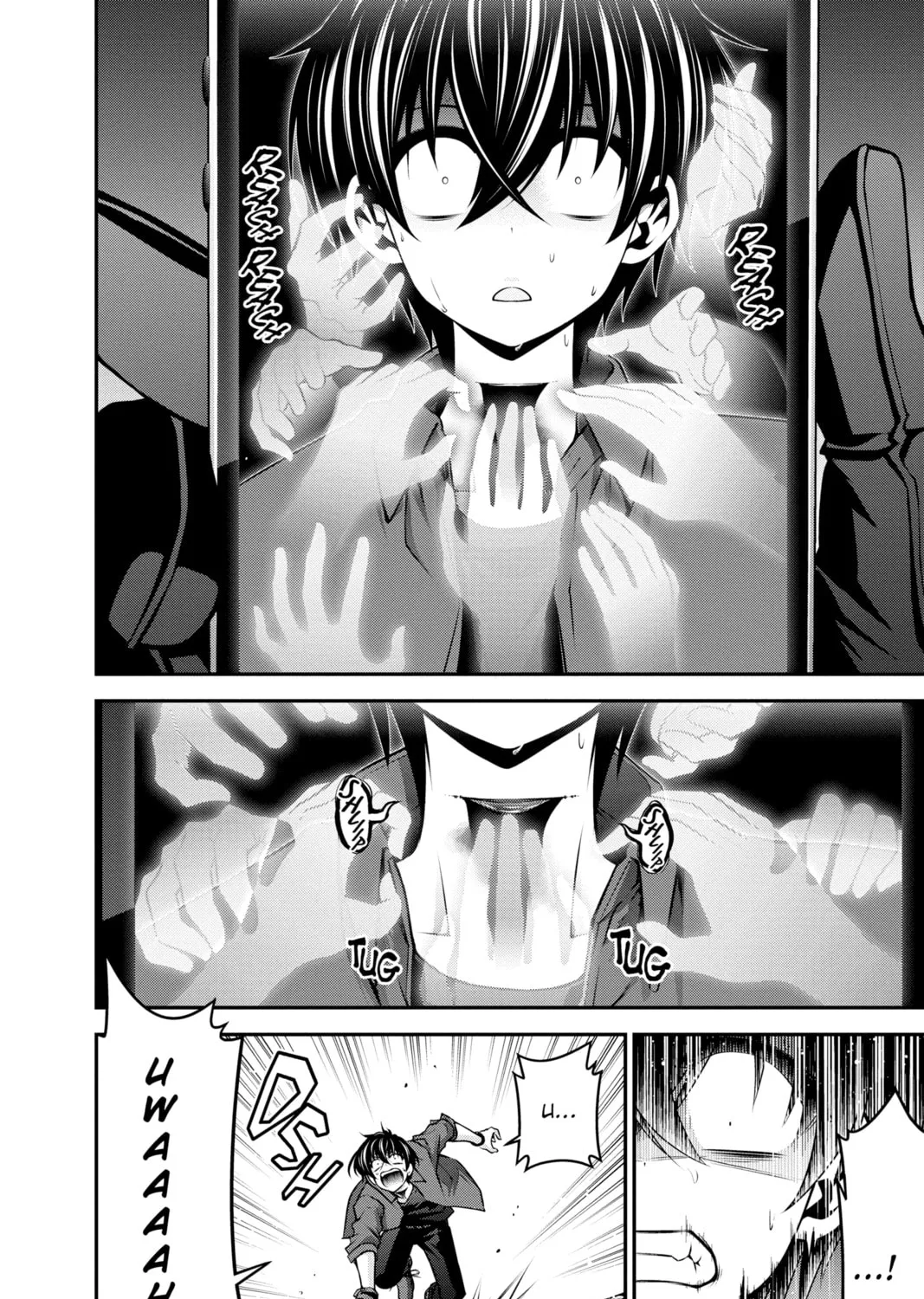 Dark Gathering Chapter 13 page 63 - 